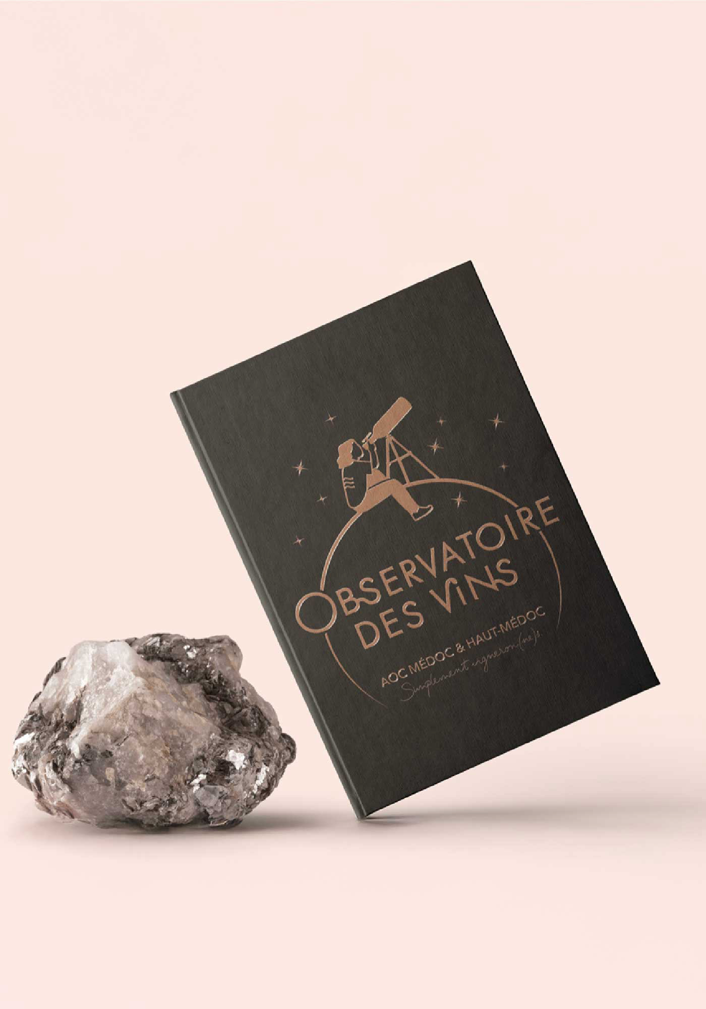 OBSERVATOIRE DES VINS - PACKAGING