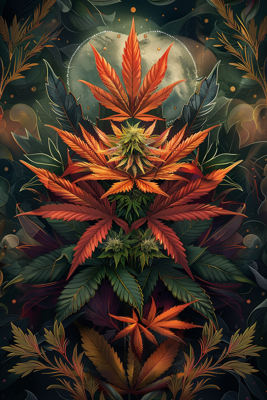 Created by Brandon Pascual & MidJourney V5