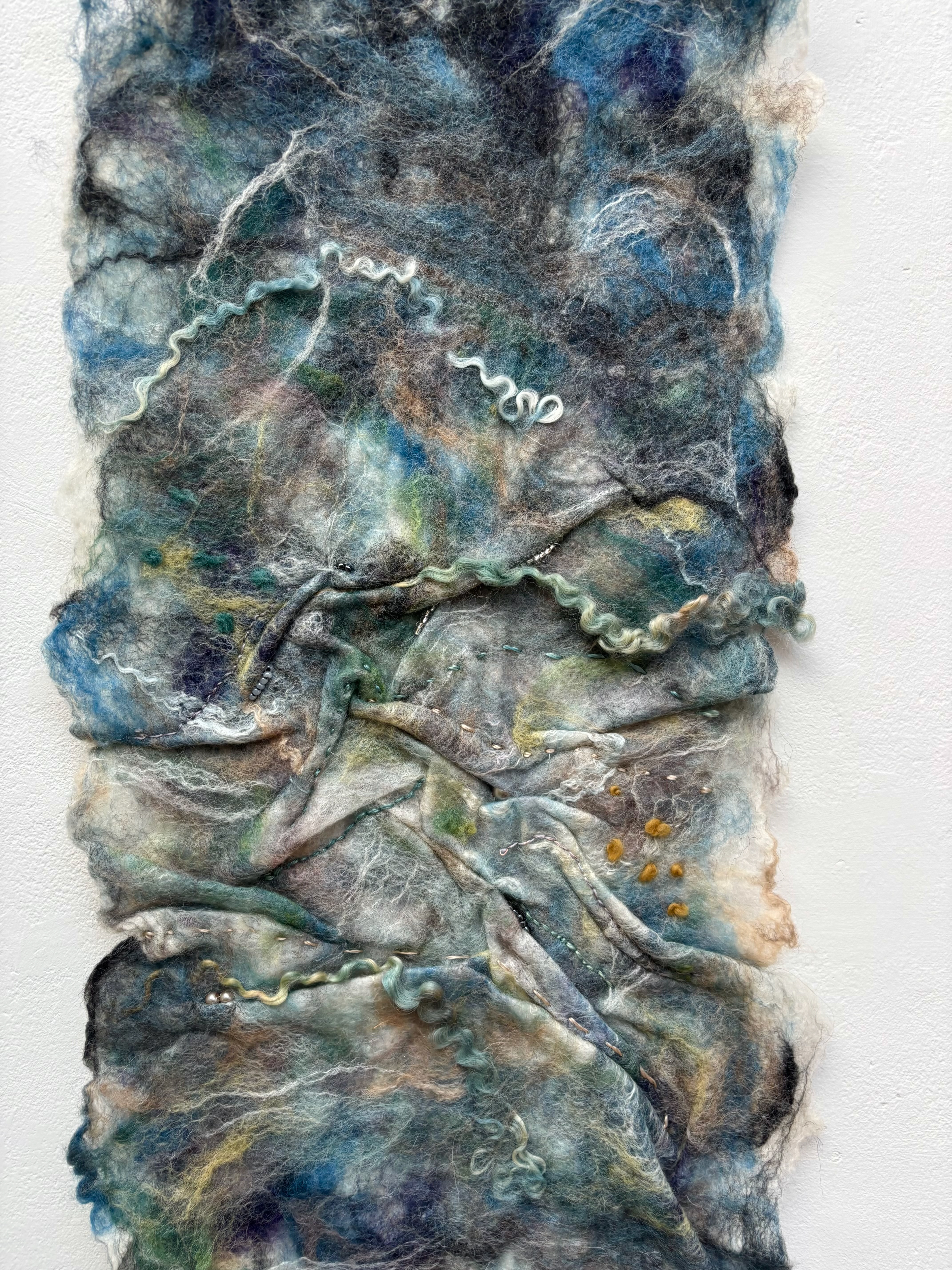 Exhibition Wall Hanging 