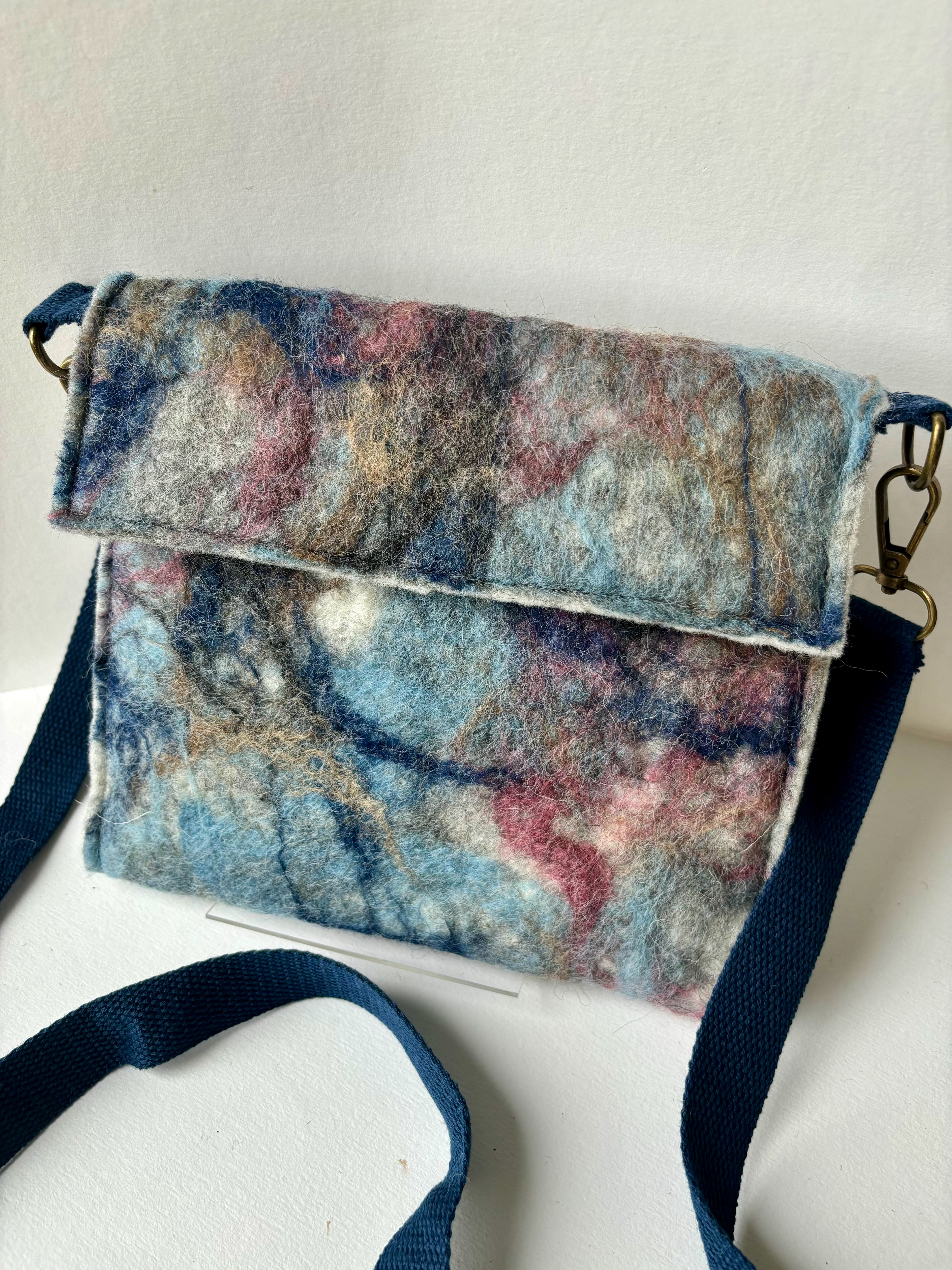 Feletd Shoulder Bag
