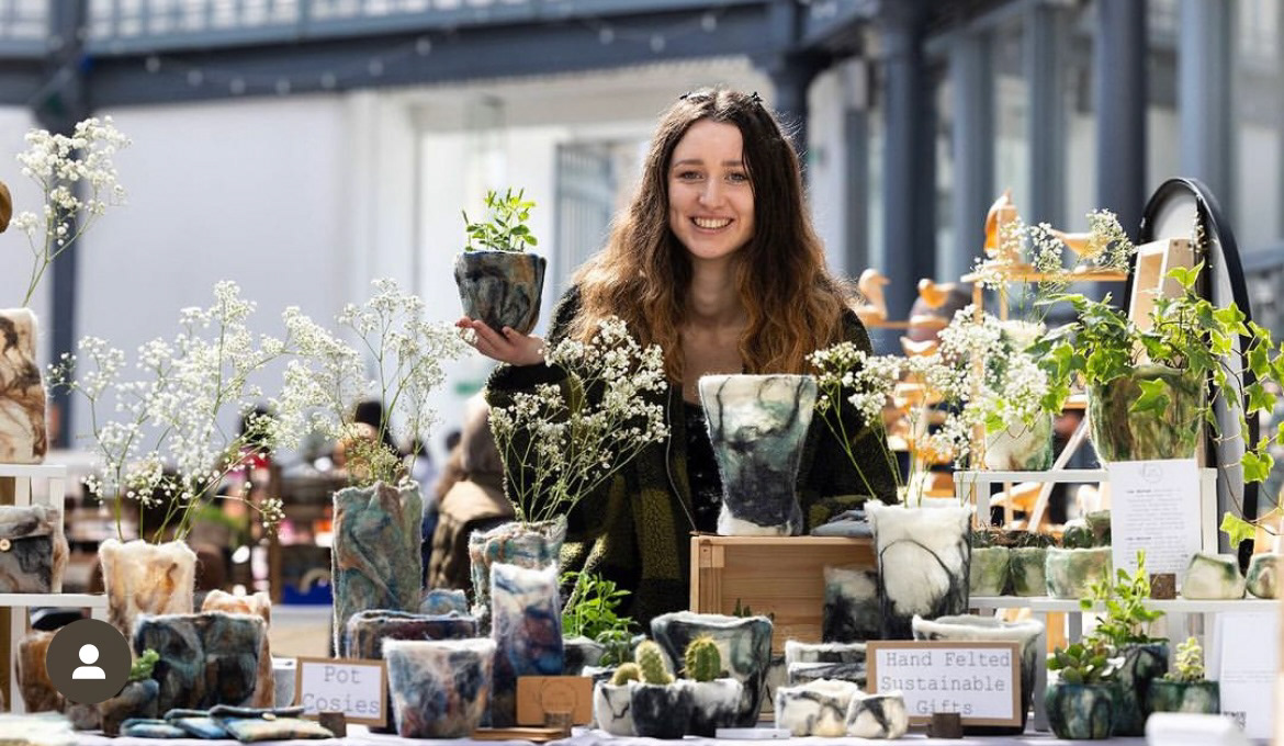 WASP Spring Market, Glasgow