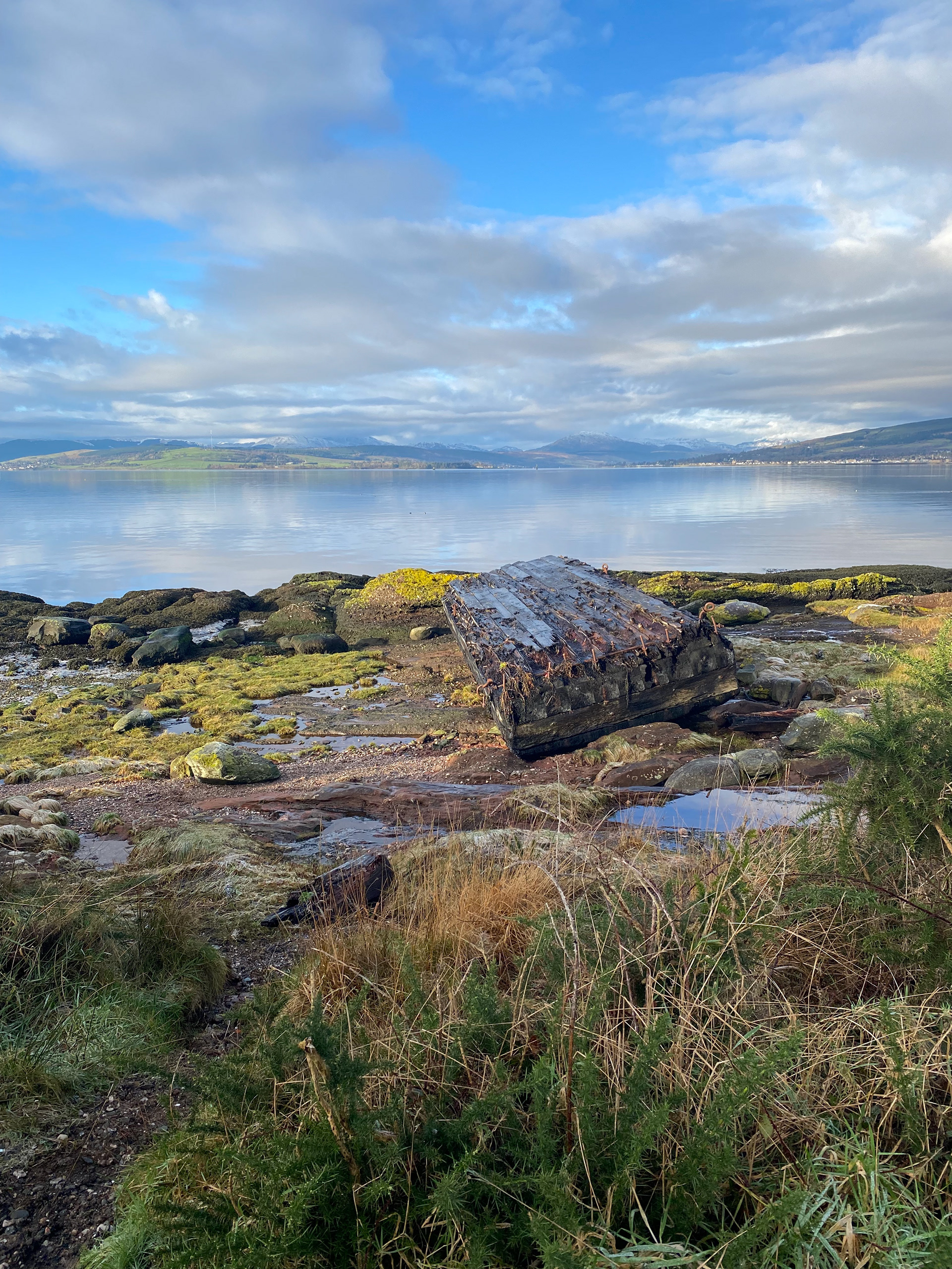Ardmore Point, Cardross