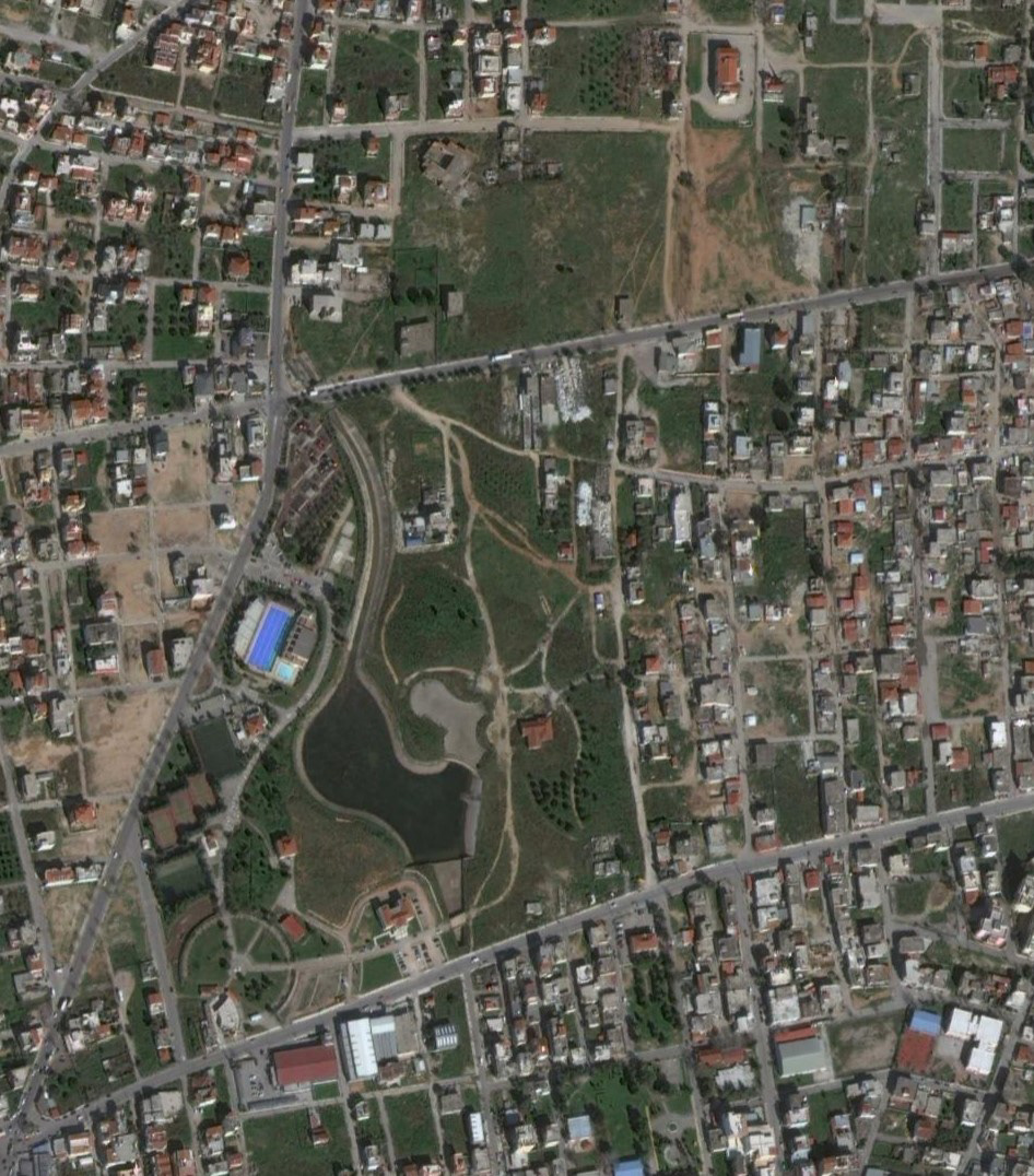 google earth photo