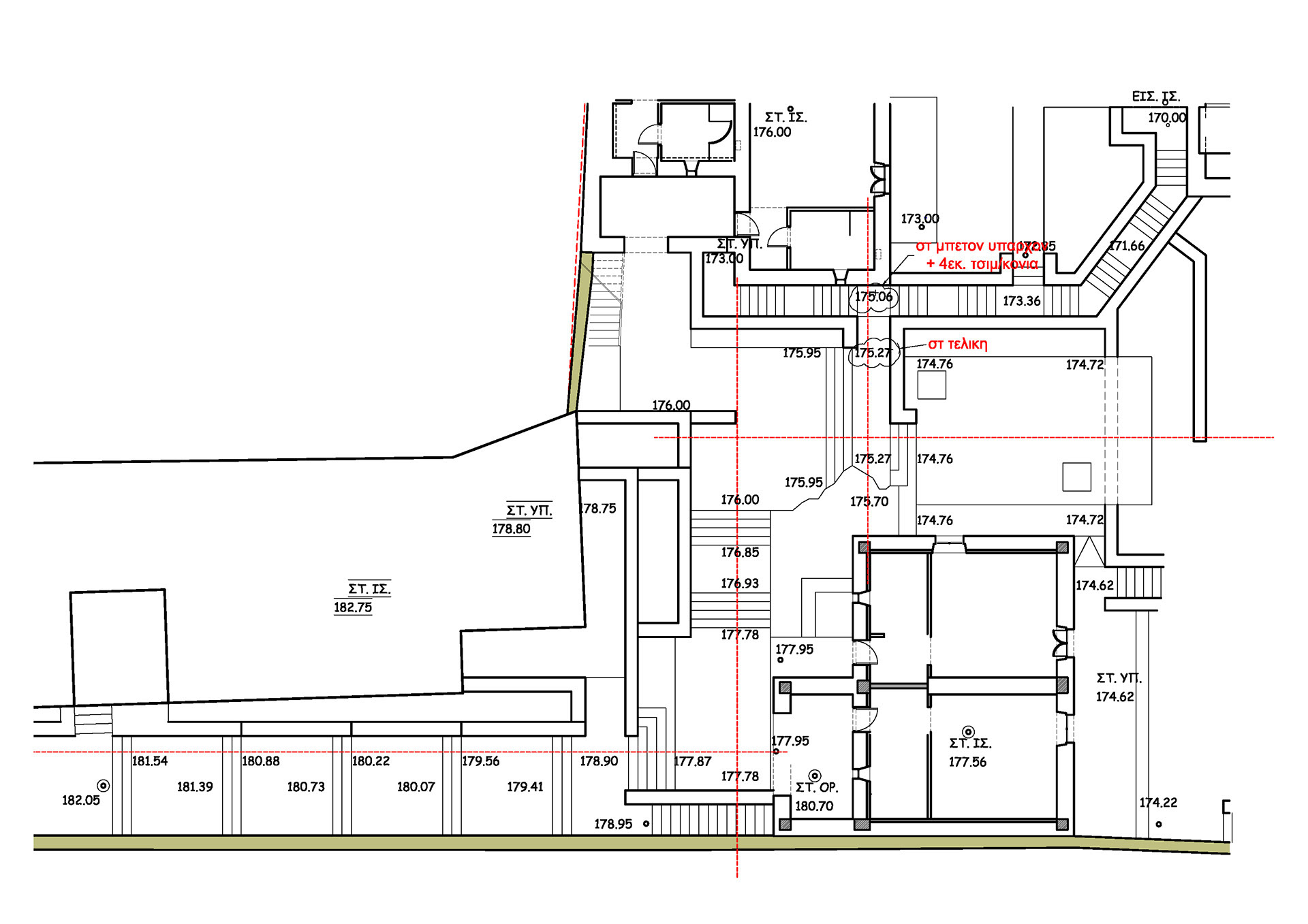 grading plan