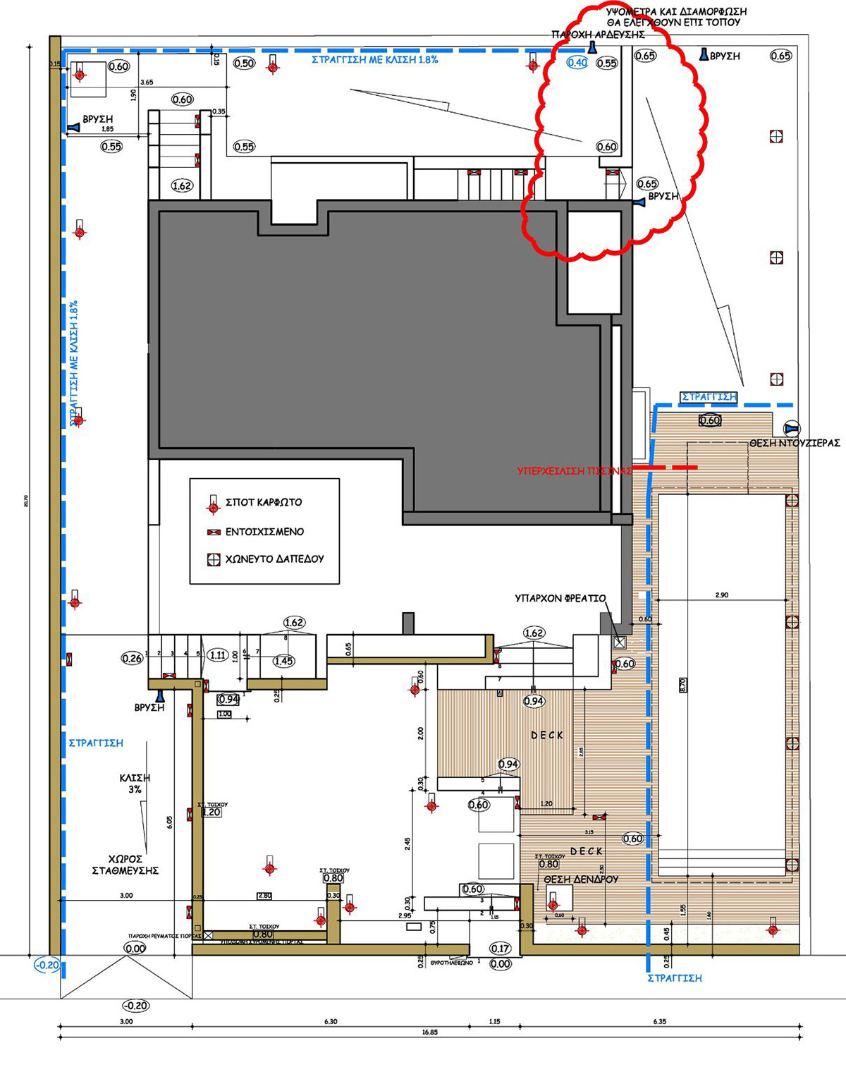 Lighting Plan