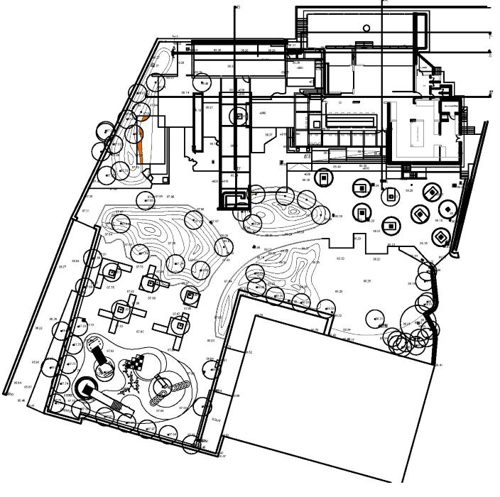 Grading plan