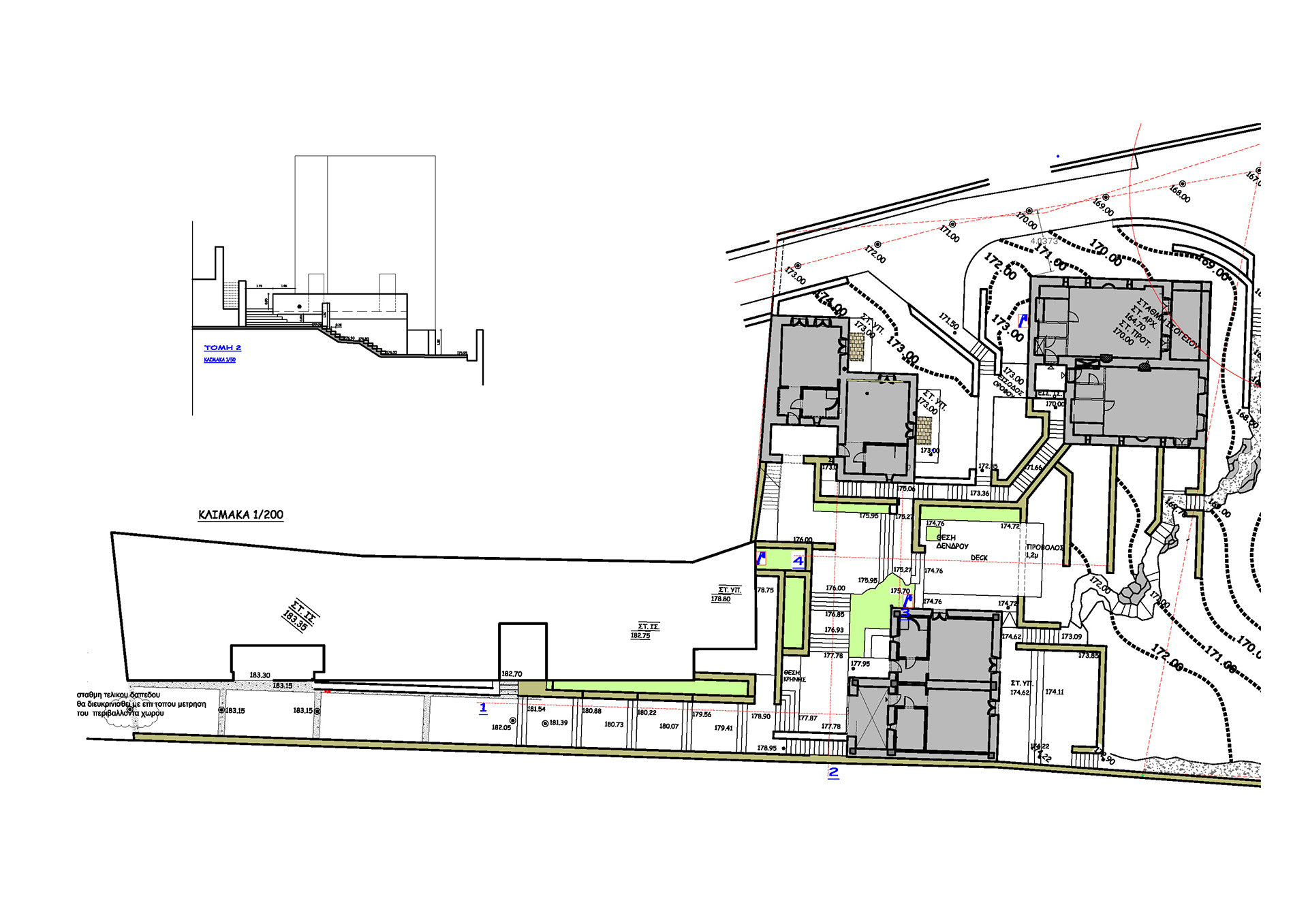 grading plan