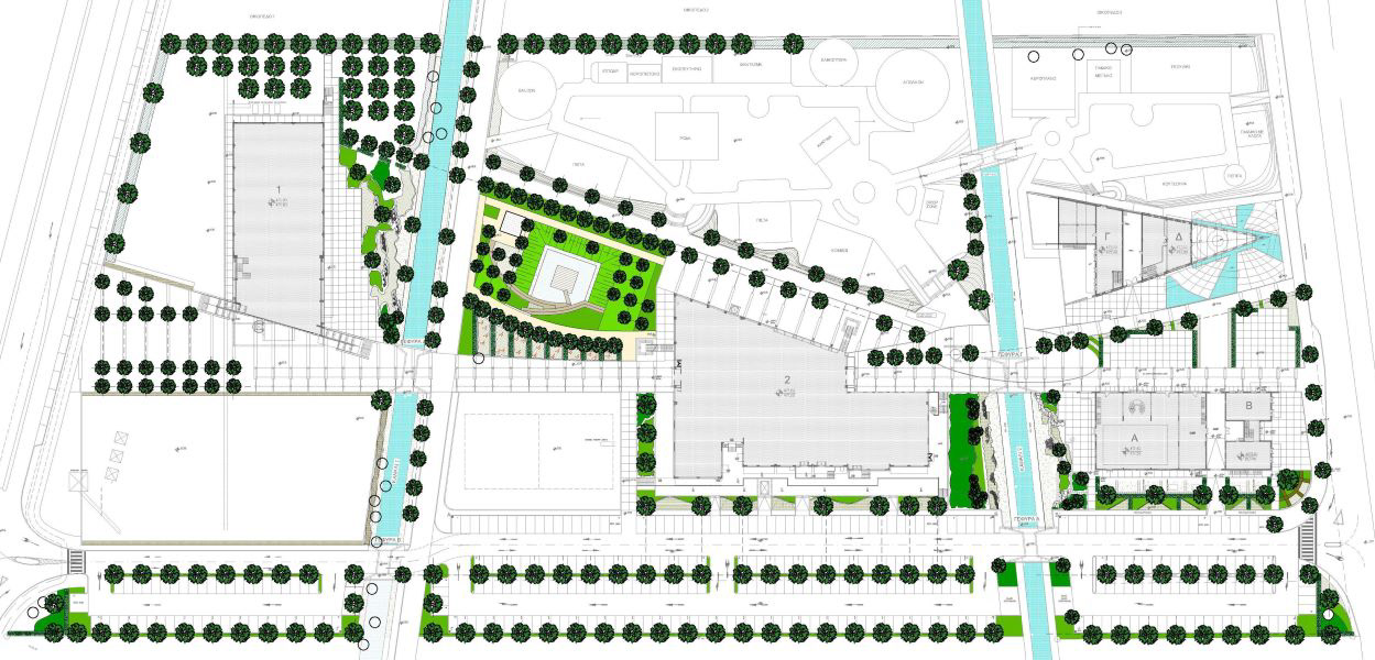 Planting plan