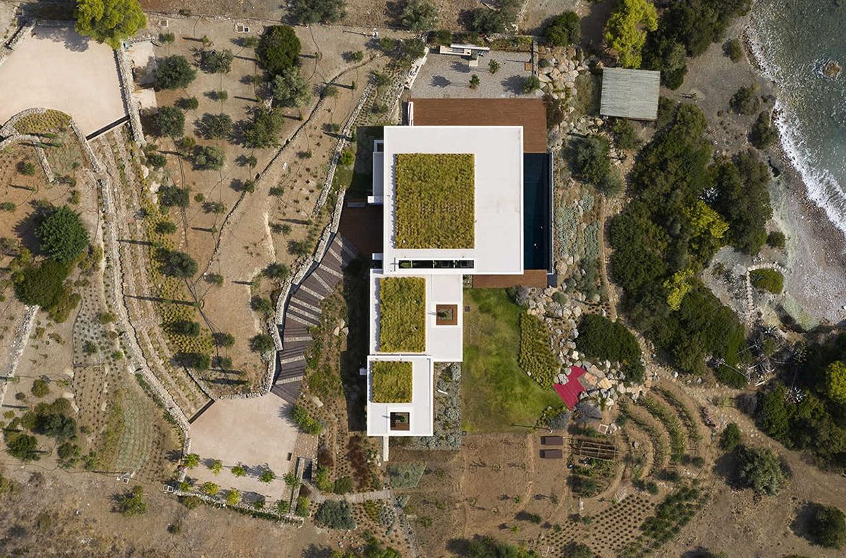 drone - landscape -design -ktla-landscpe -architects-