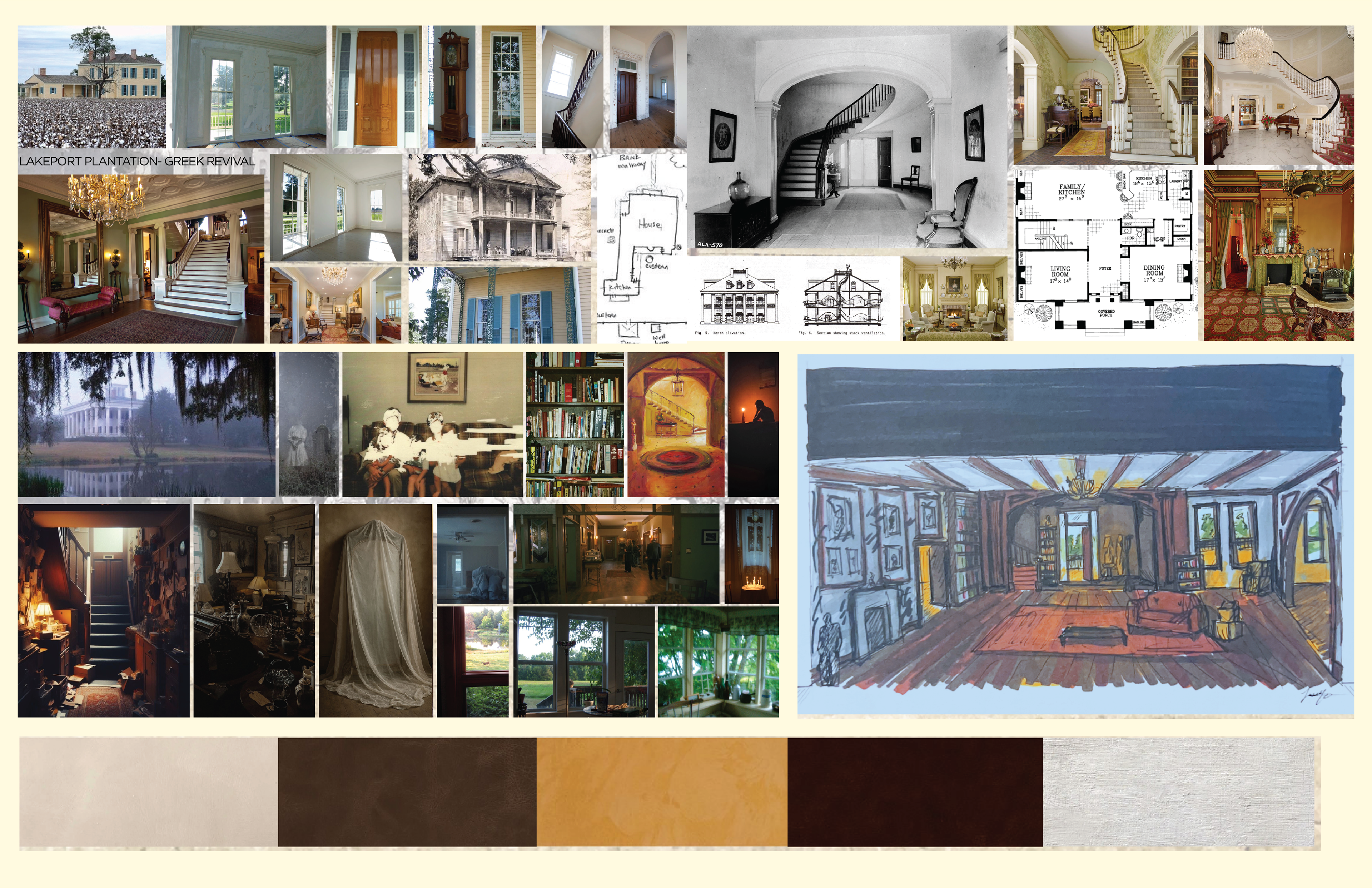 Historical & Mood Research