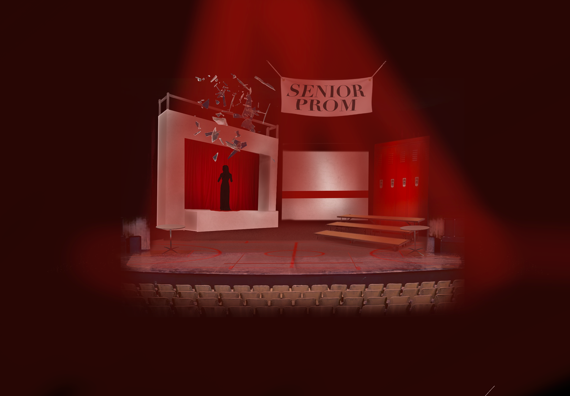The Destruction Rendering