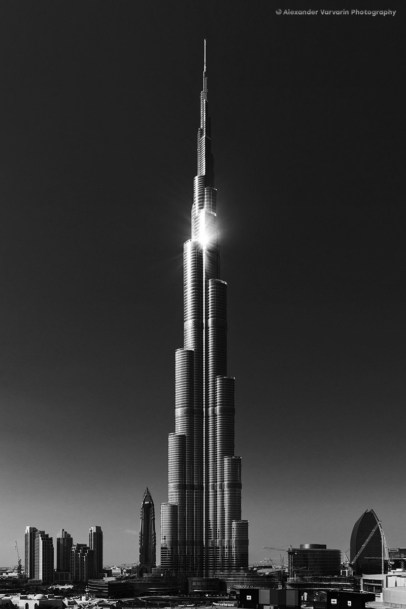 Dubai. UAE.