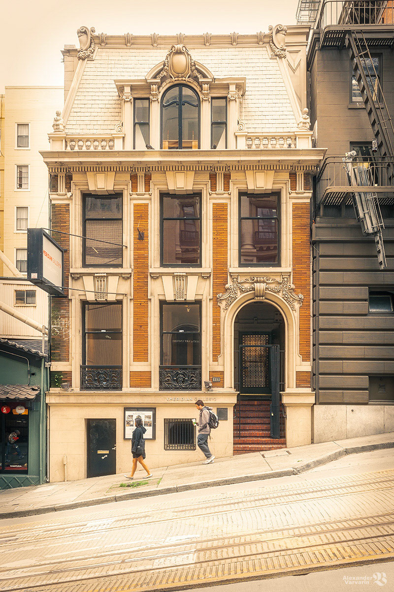 San Francisco, USA.