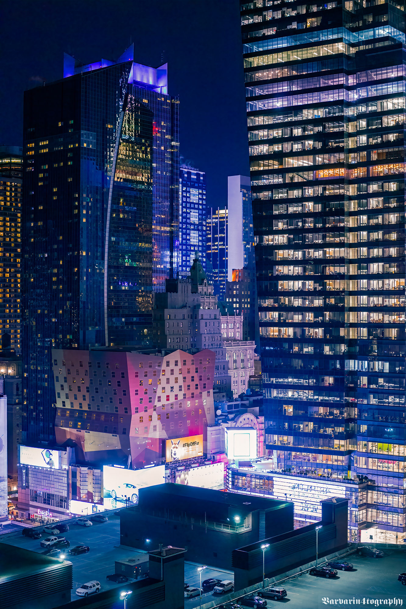 NYC, USA.