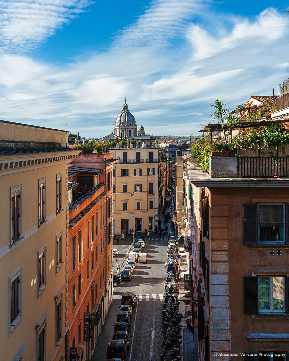 Rome, Italy.