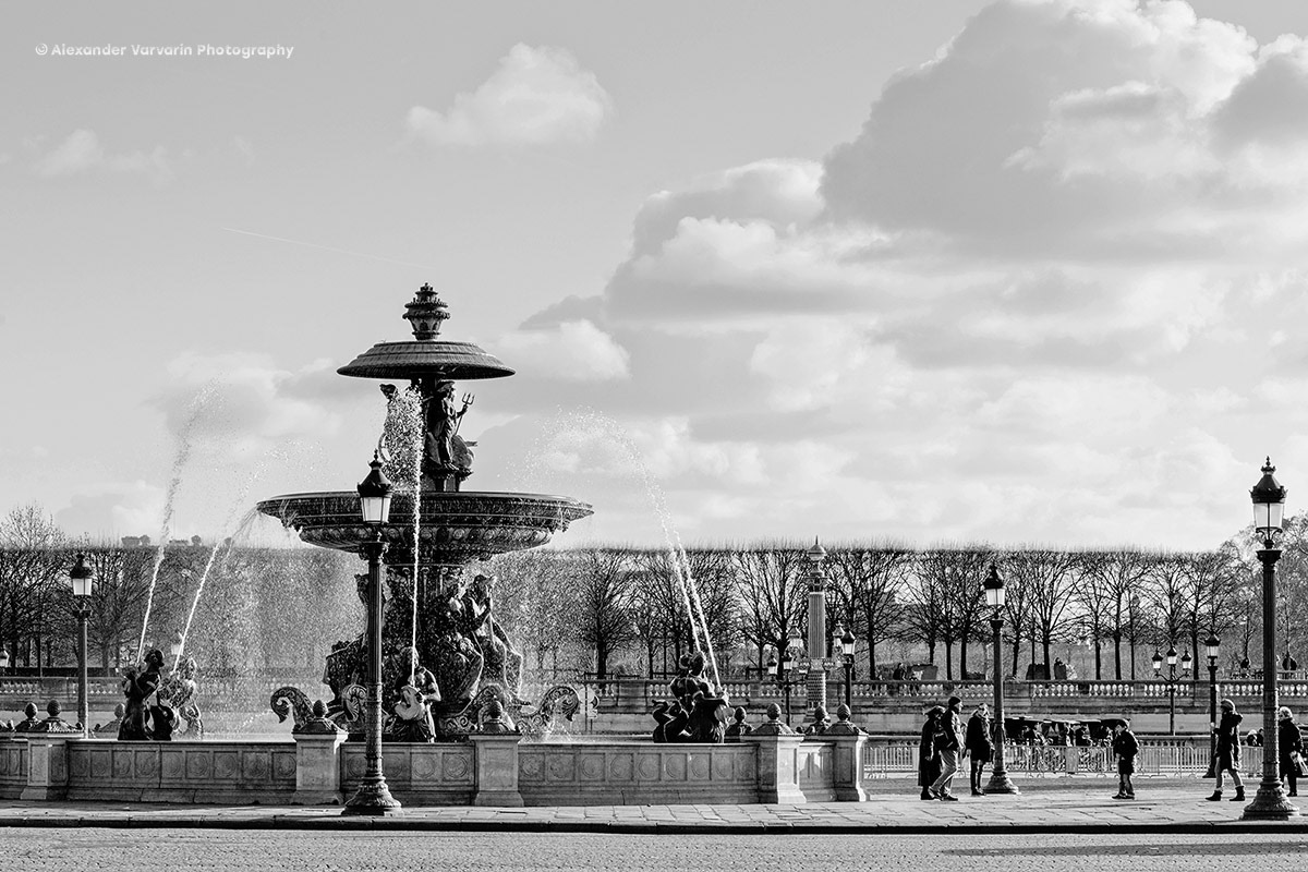 Paris. France.