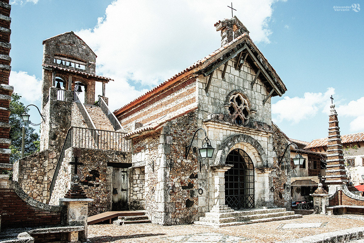 Dominican Republic.
