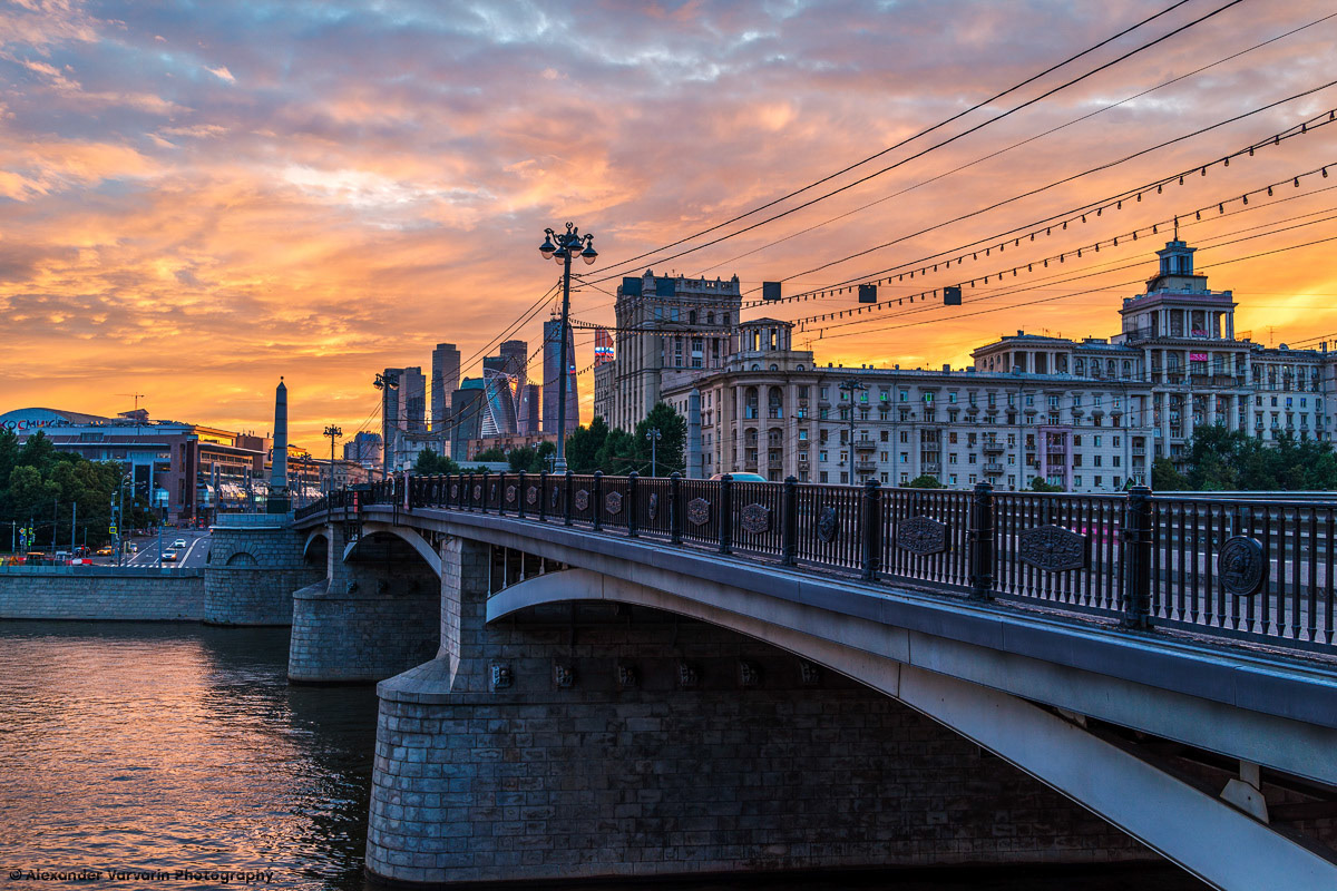 Moscow. Russia.