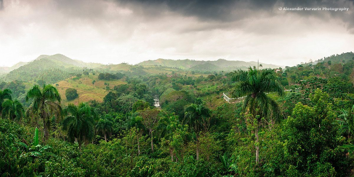 Dominican Republic.