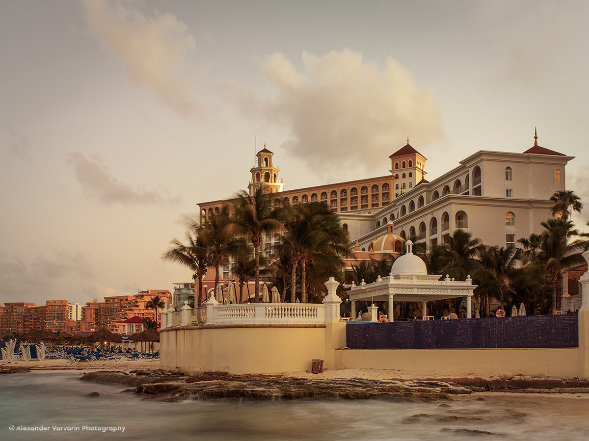 Cancun. Mexico.