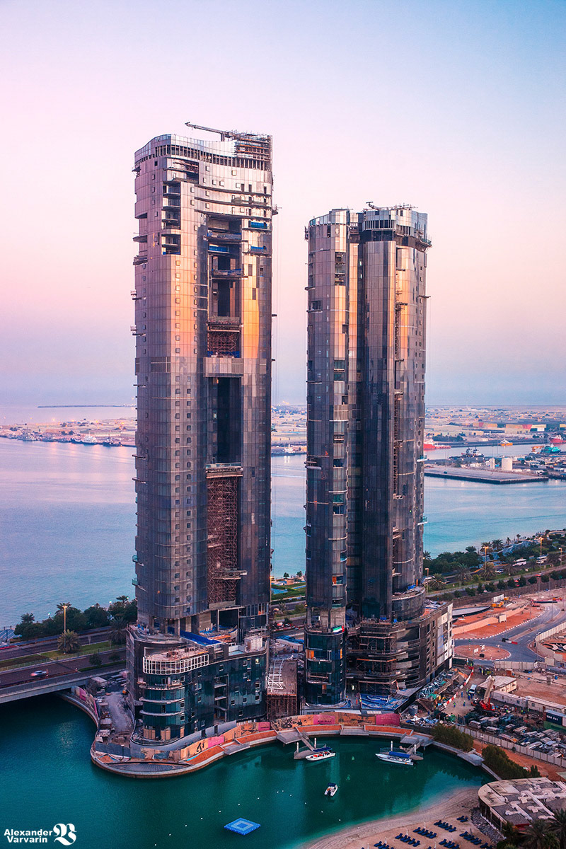 Abu Dhabi, UAE.
