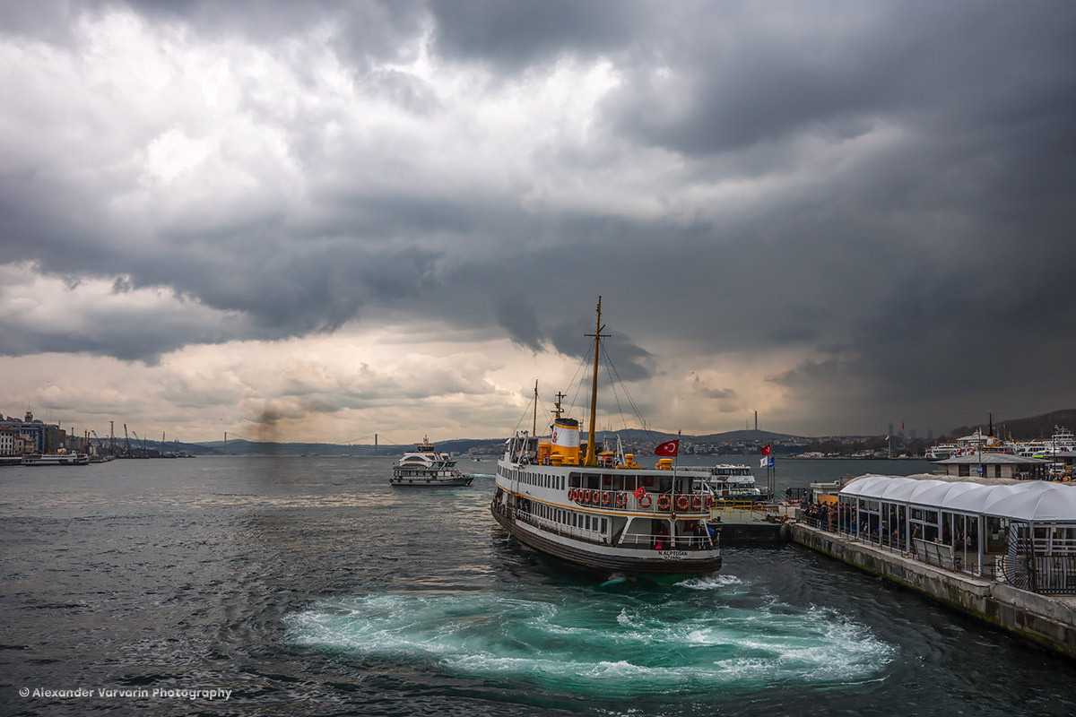 Istanbul. Turkey.
