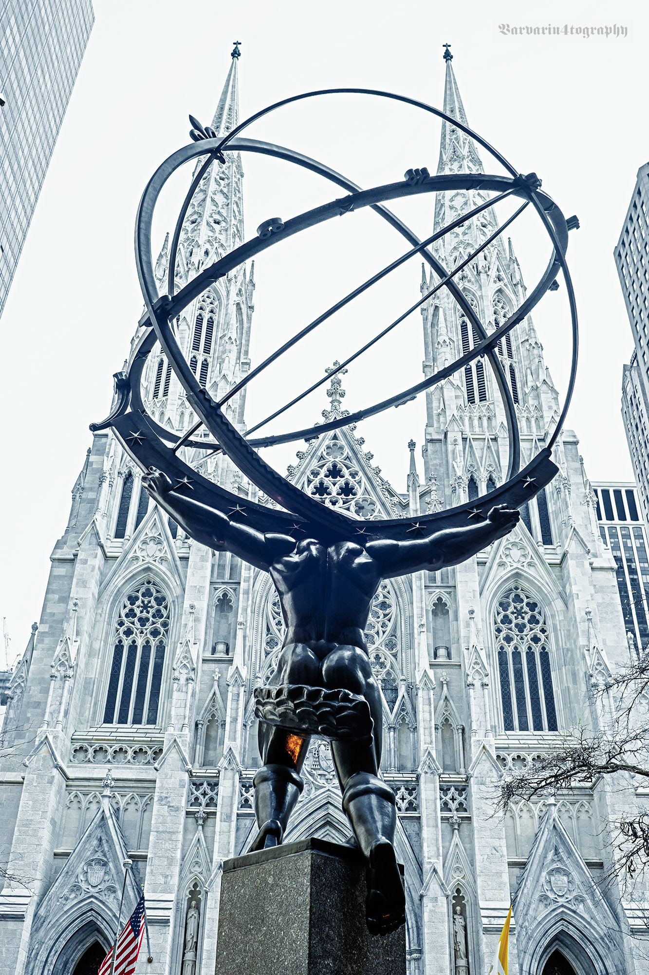 NYC, USA.