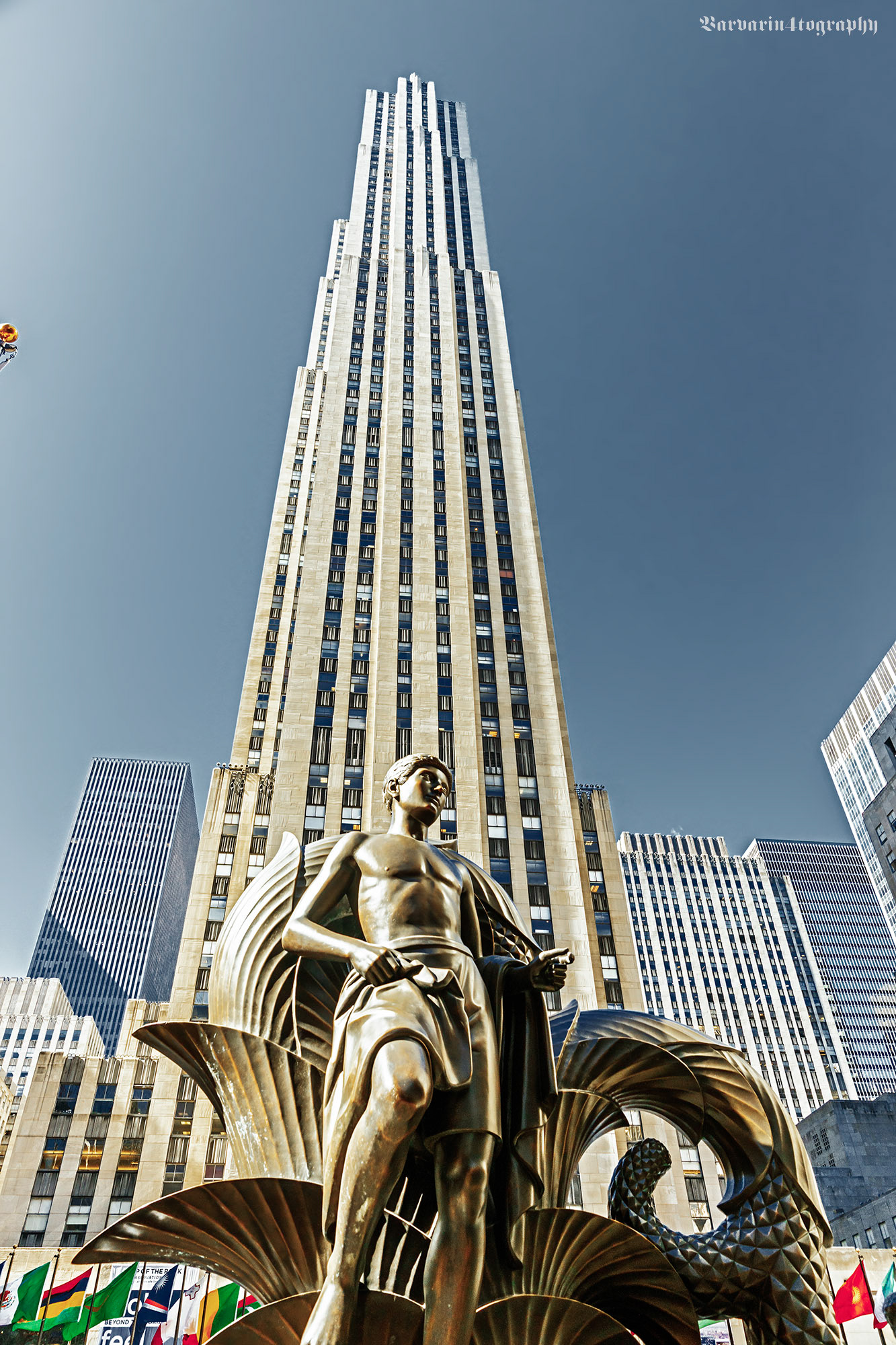 NYC, USA.
