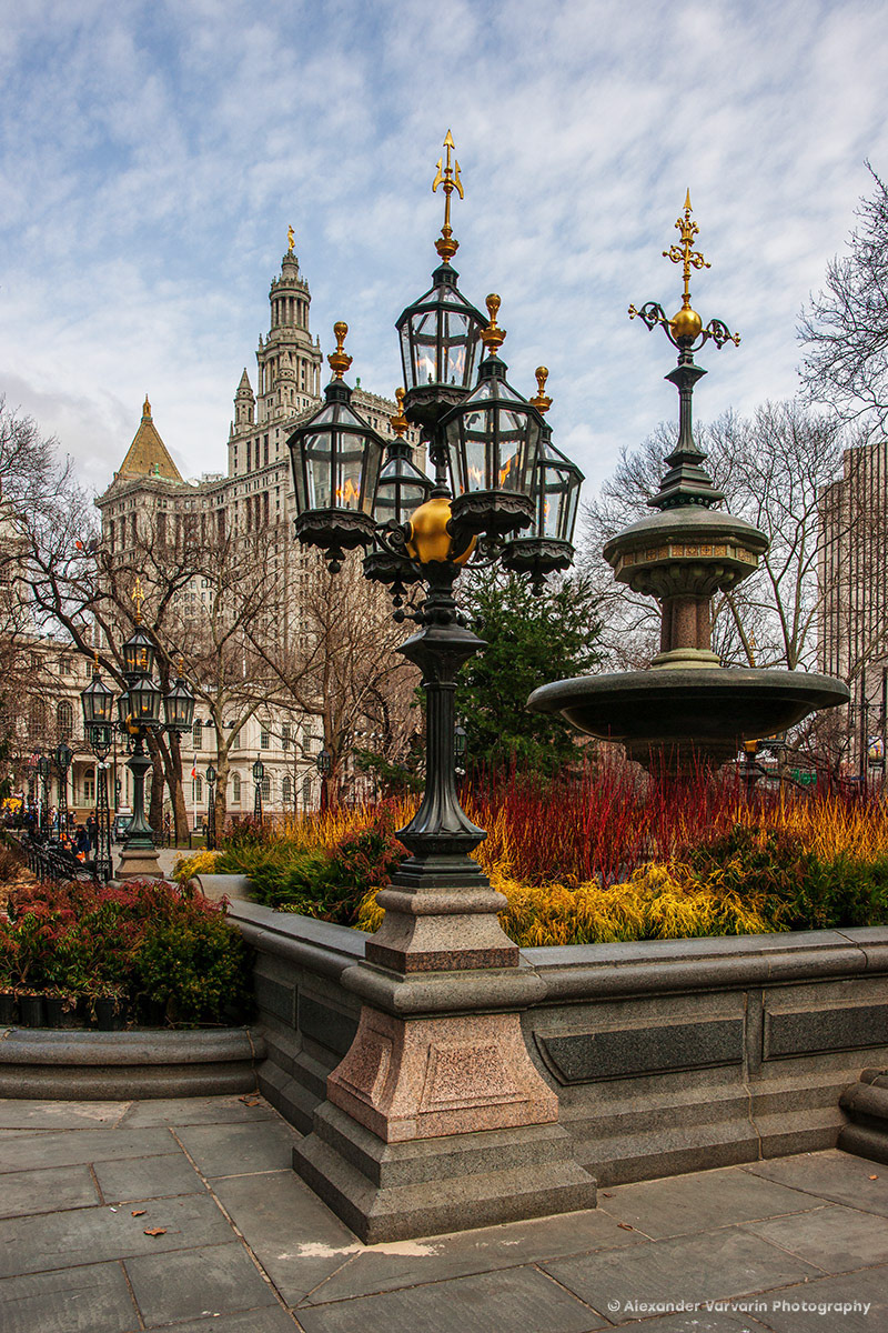 NYC. USA.
