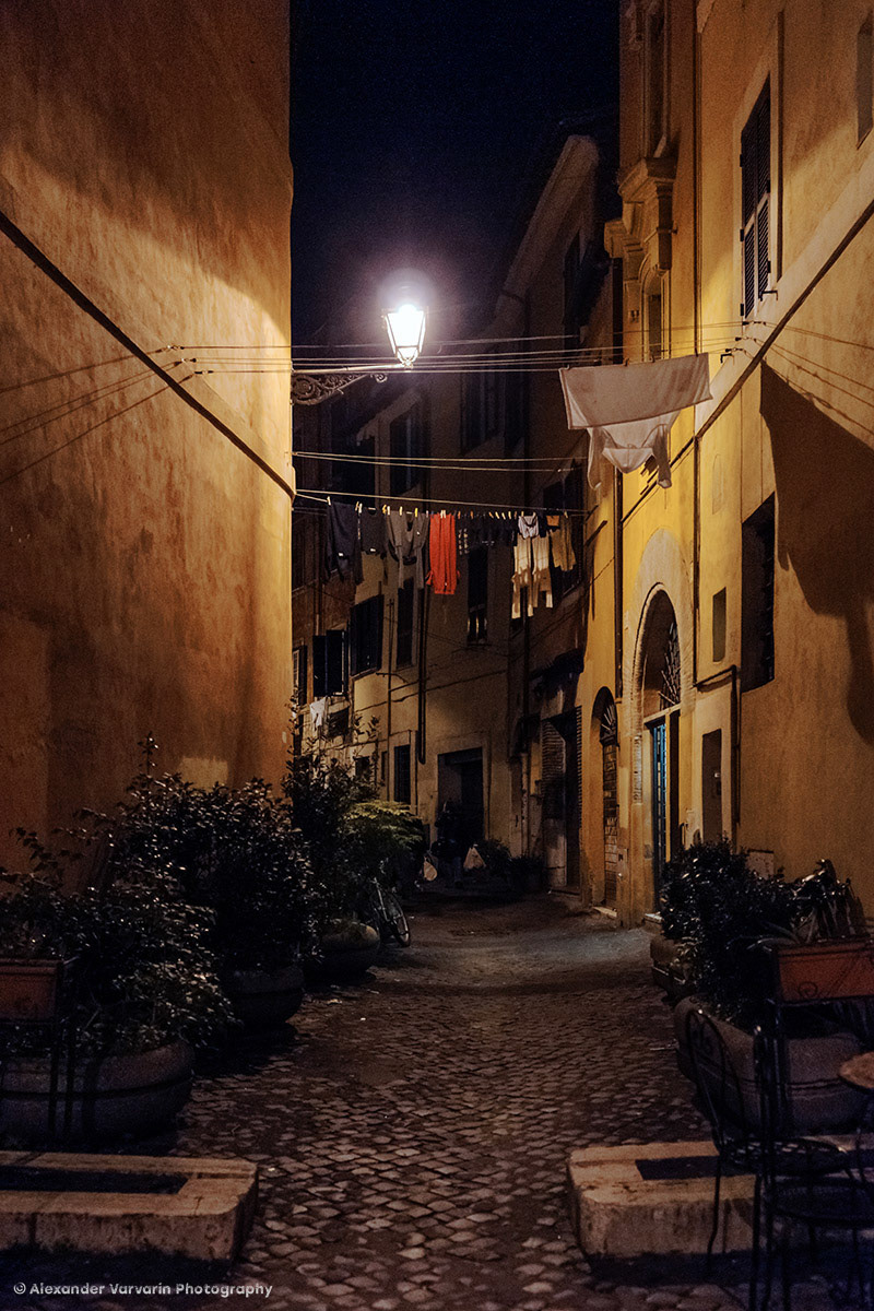 Rome, Italy.