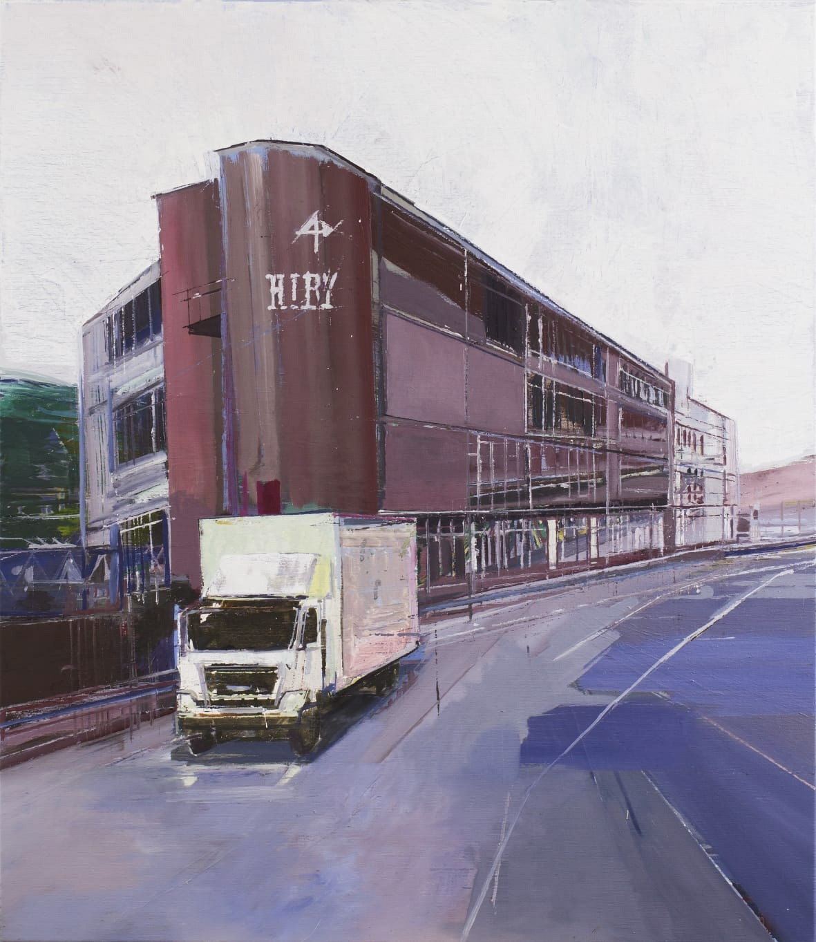 Hiby, 80x70cm