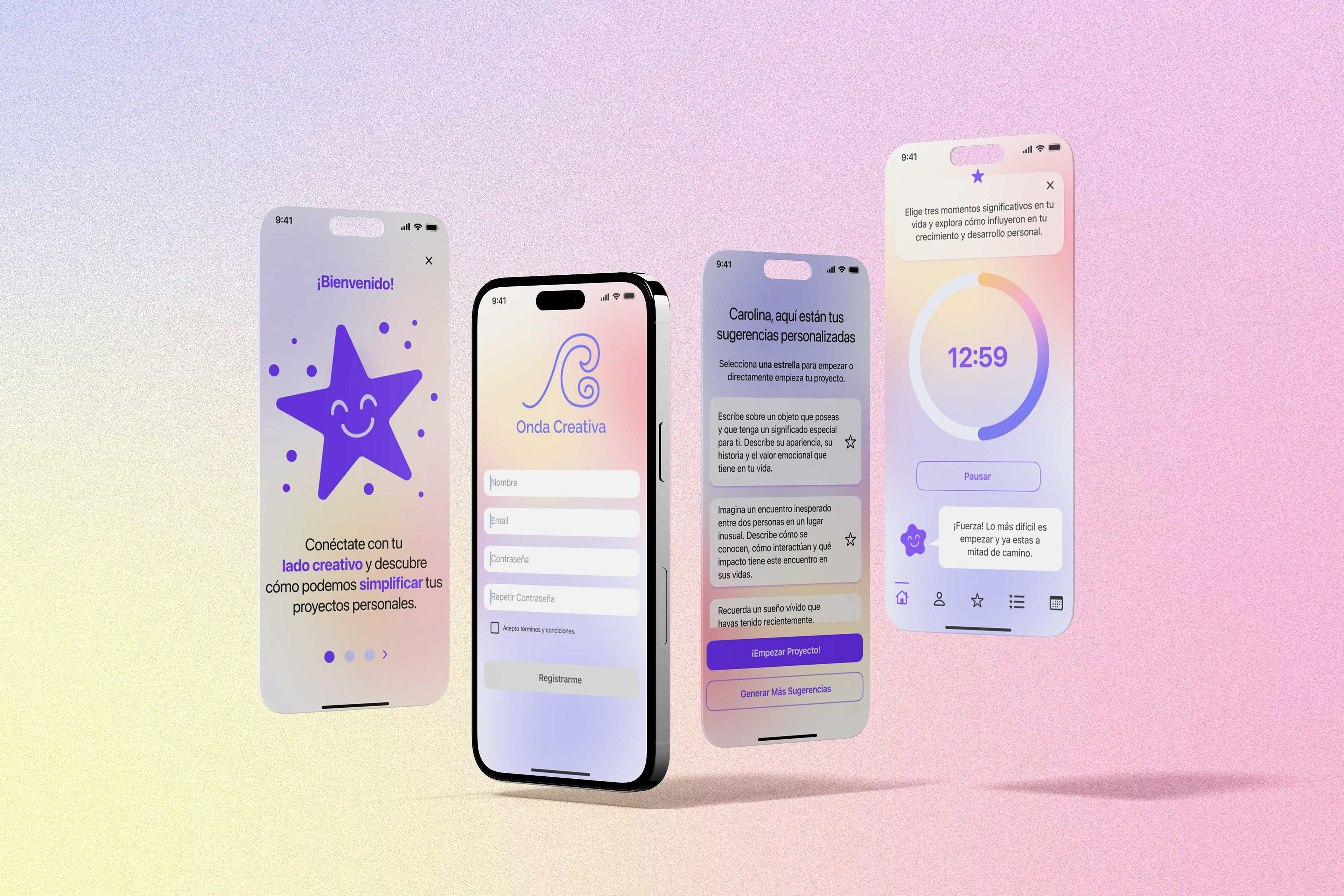 Onda Creativa App
