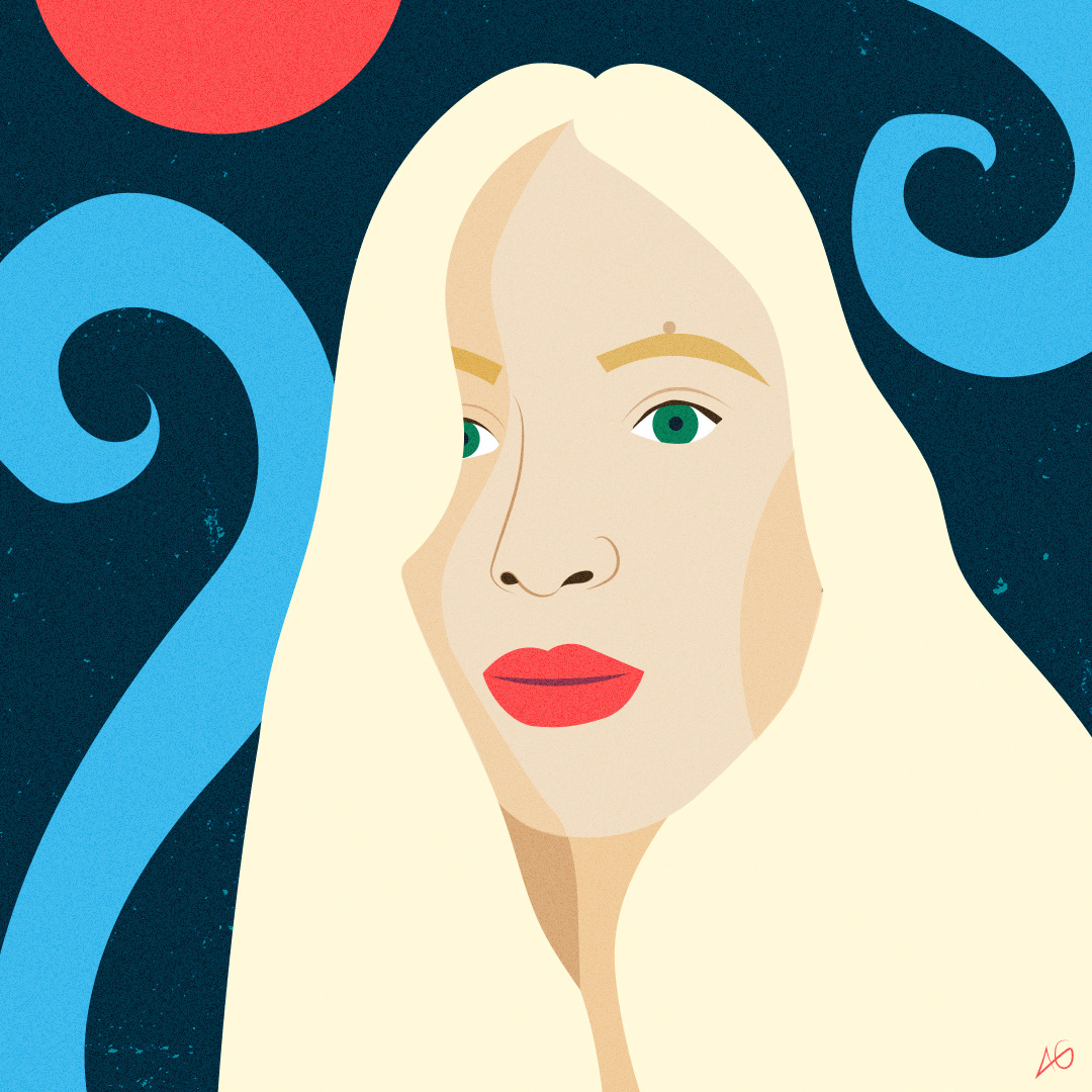 Self Portrait