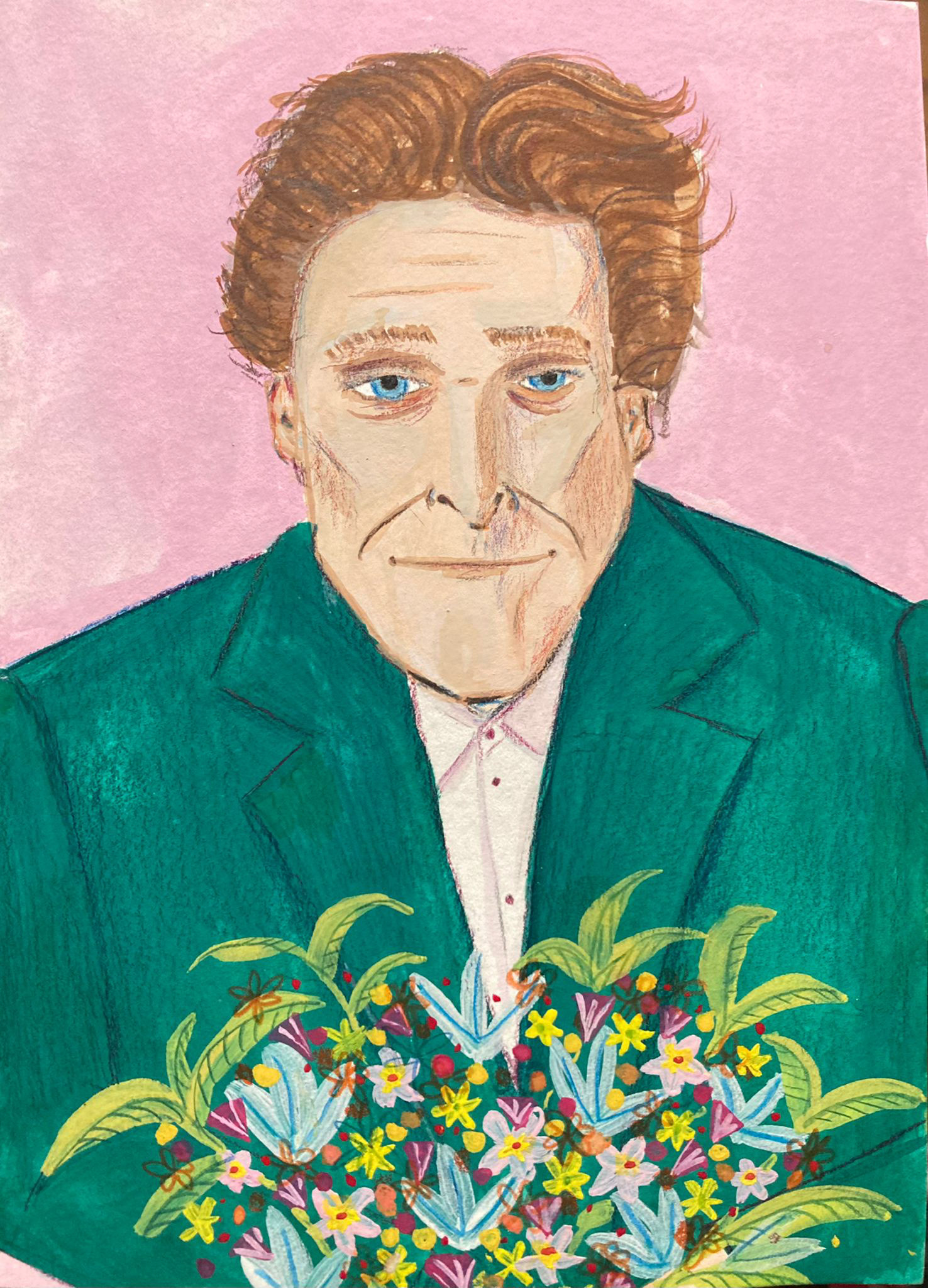 Willem Dafoe
