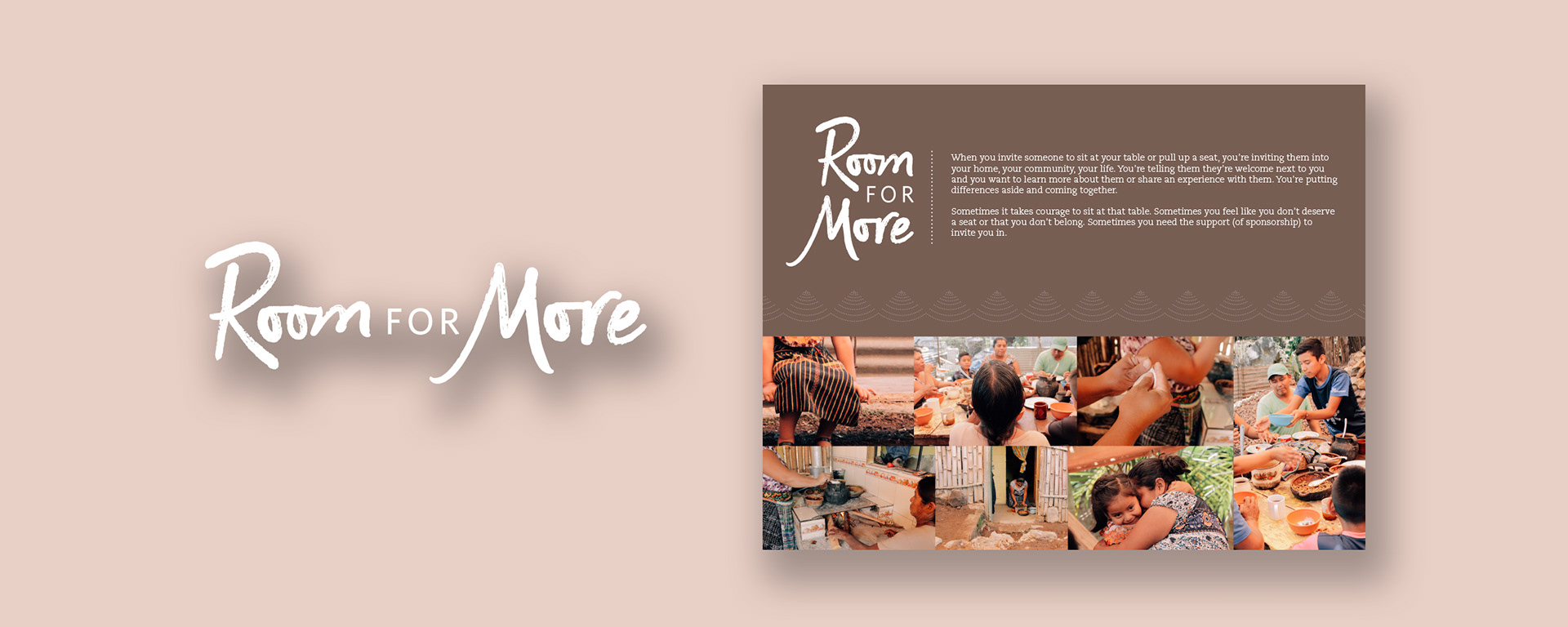 Room For More Style Guide