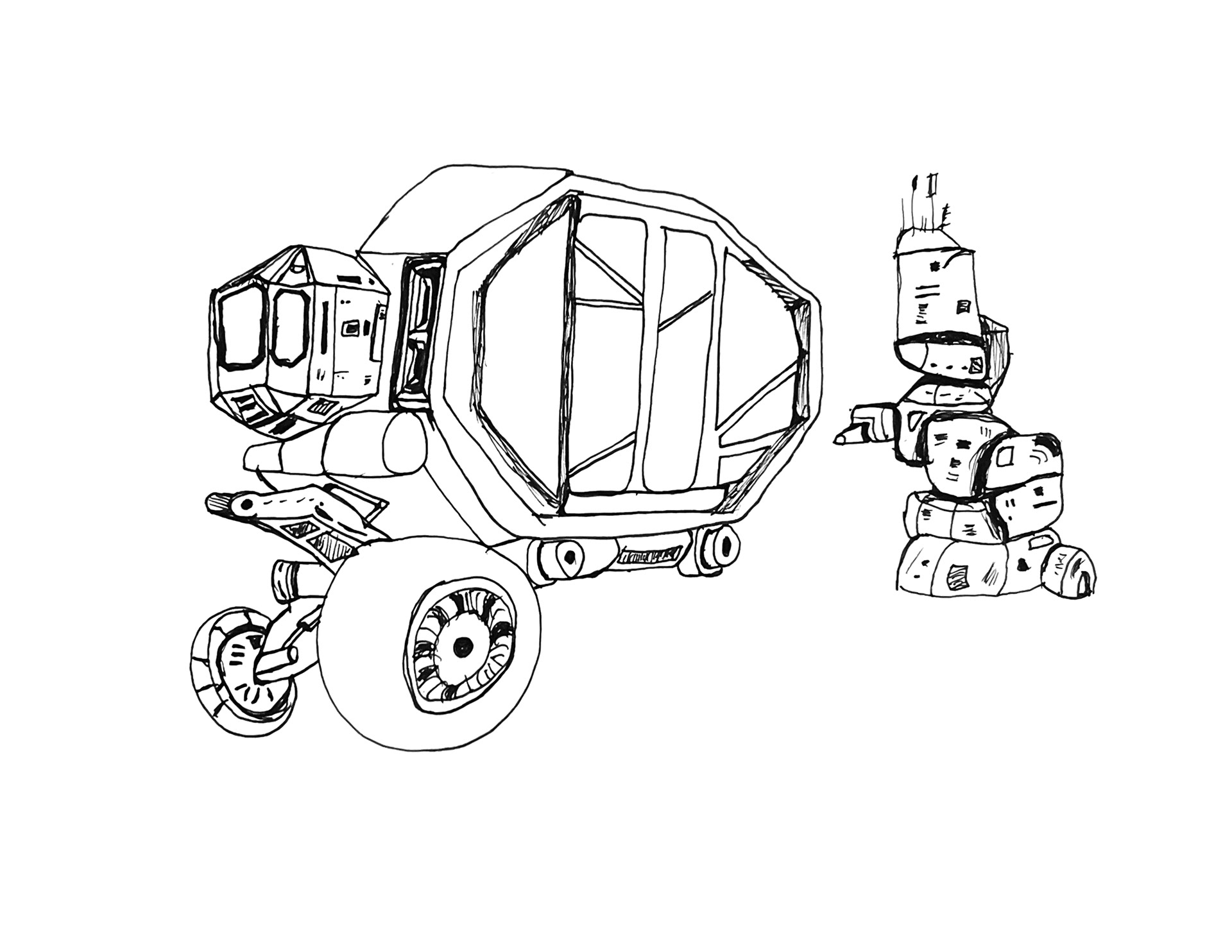 Draw Every Day 30 Min