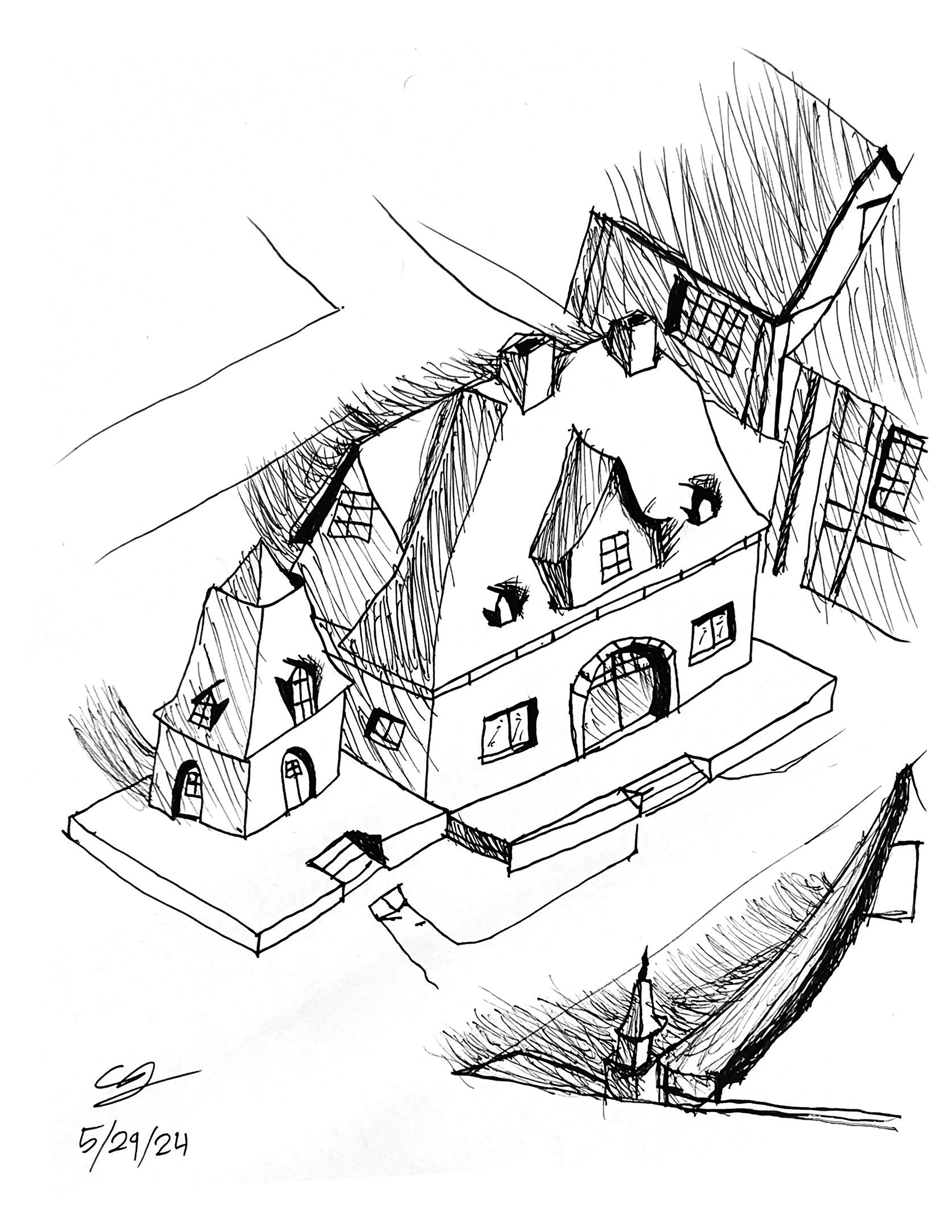 Draw Every Day 30 Min