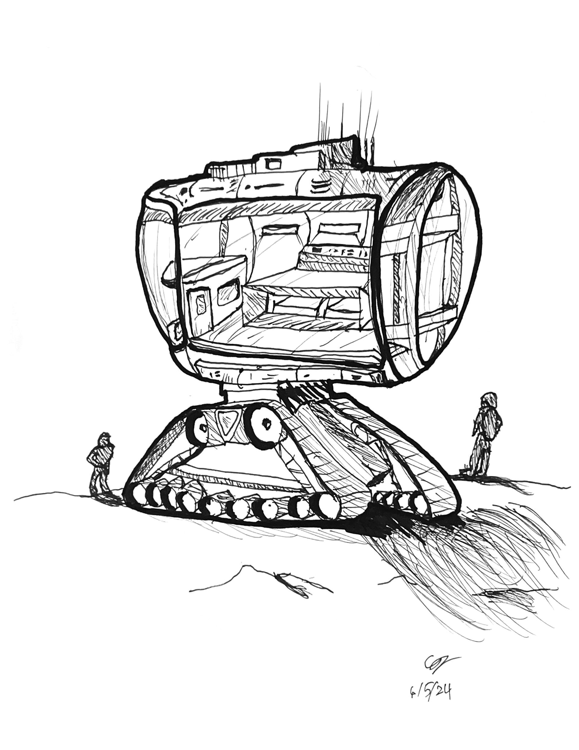 Draw Every Day 30 Min
