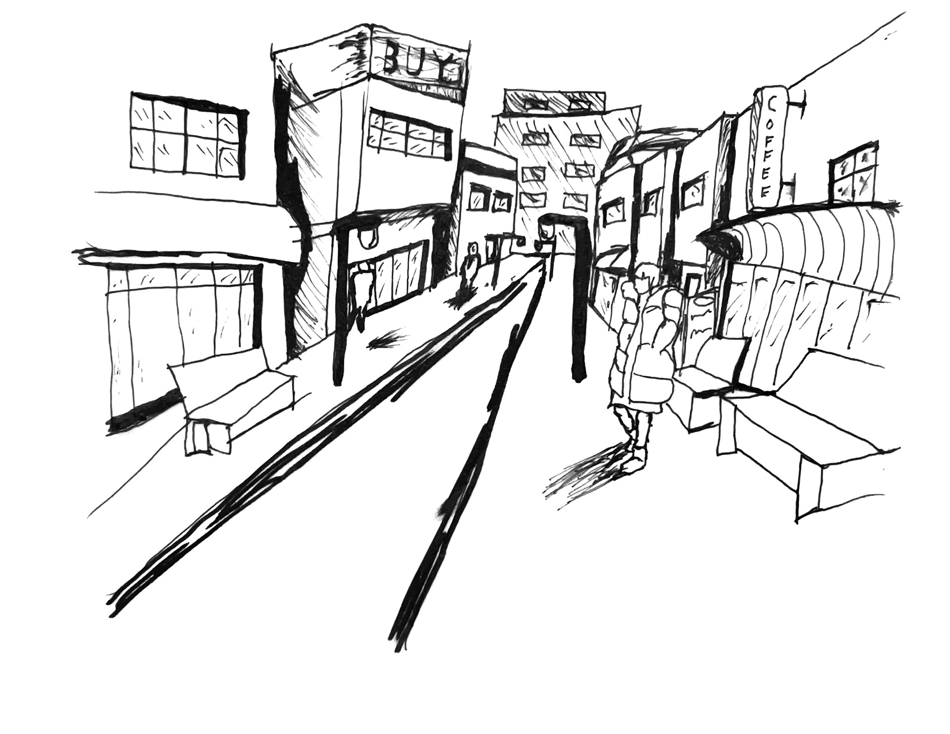 Draw Every Day 30 Min