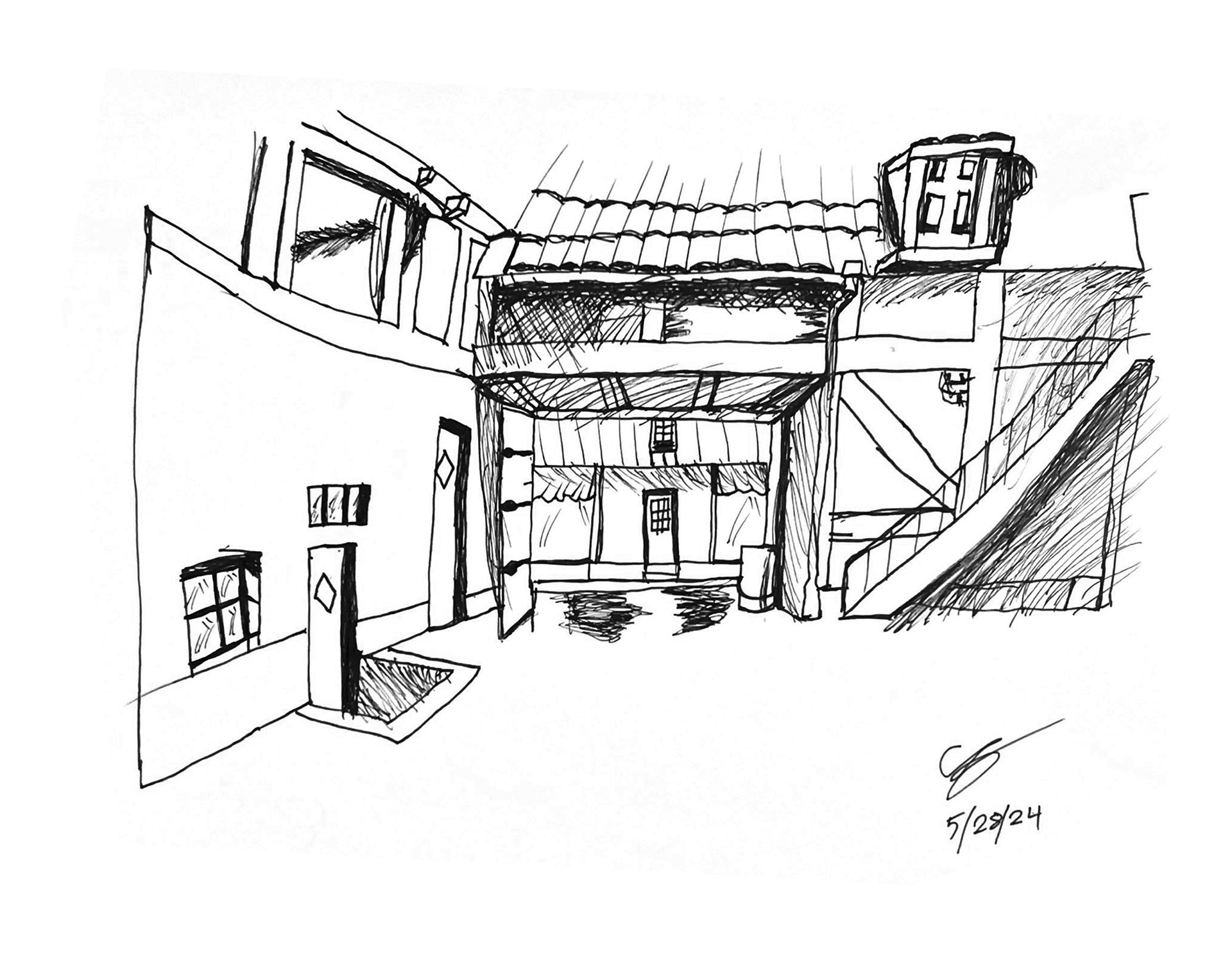 Draw Every Day 30 Min