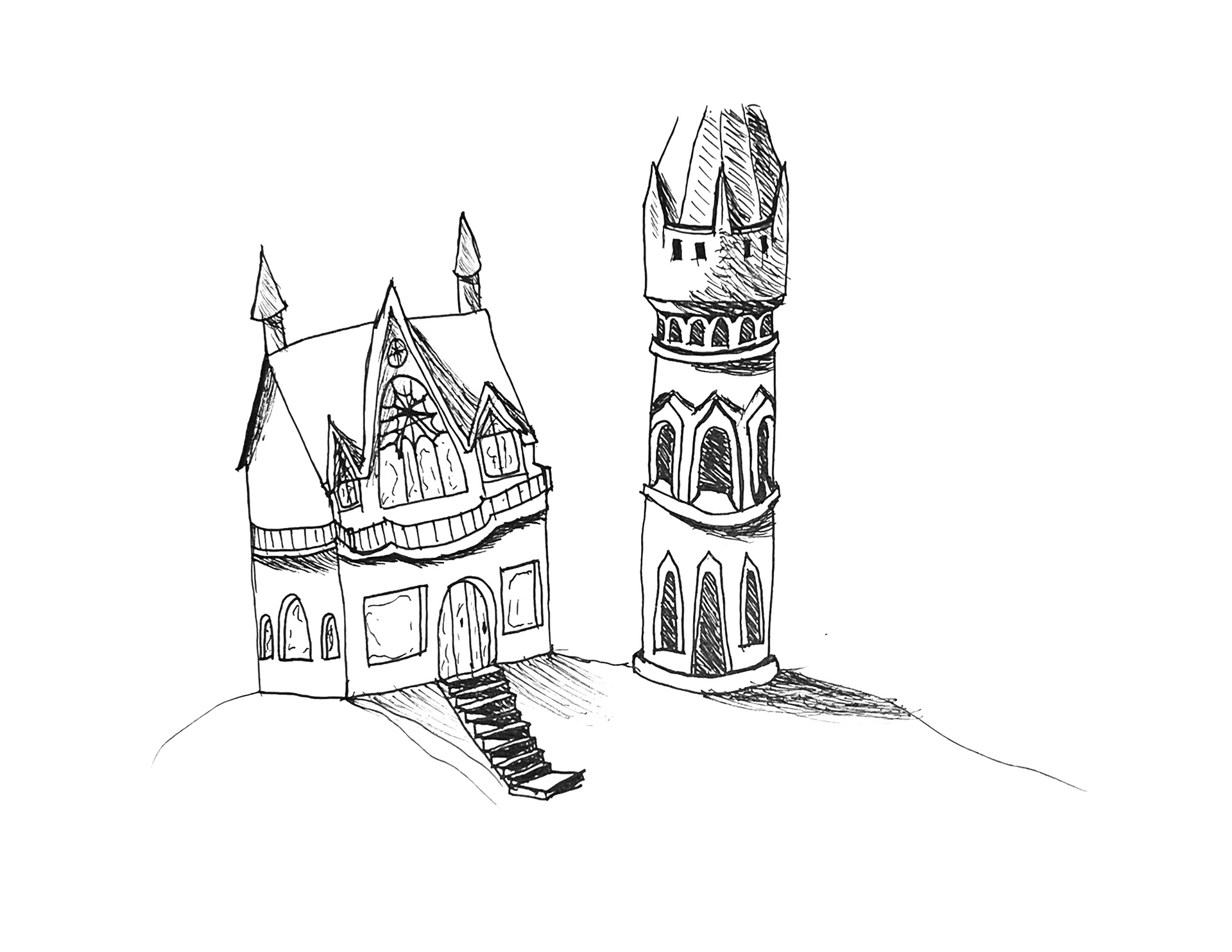 Draw Every Day 30 Min