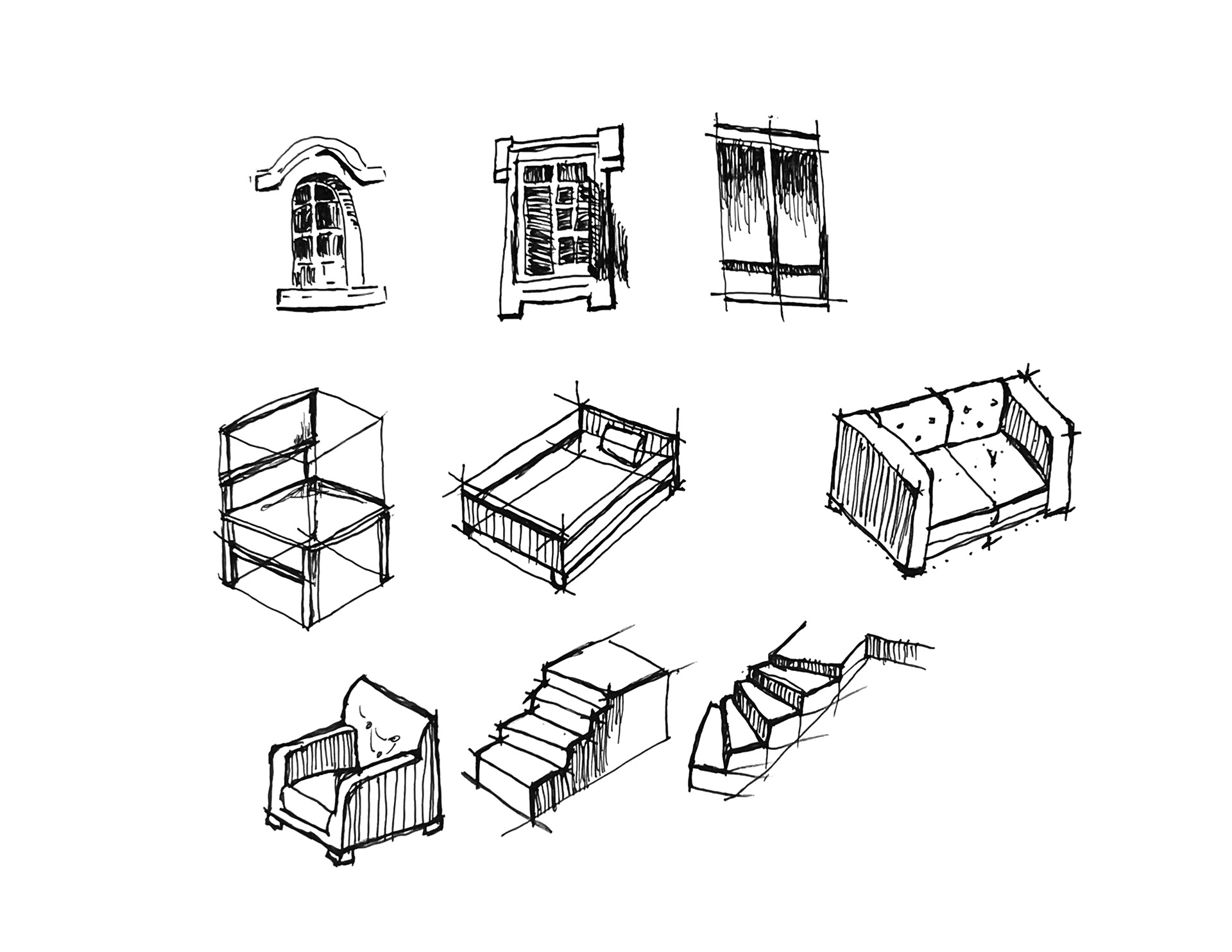 Draw Every Day 30 Min