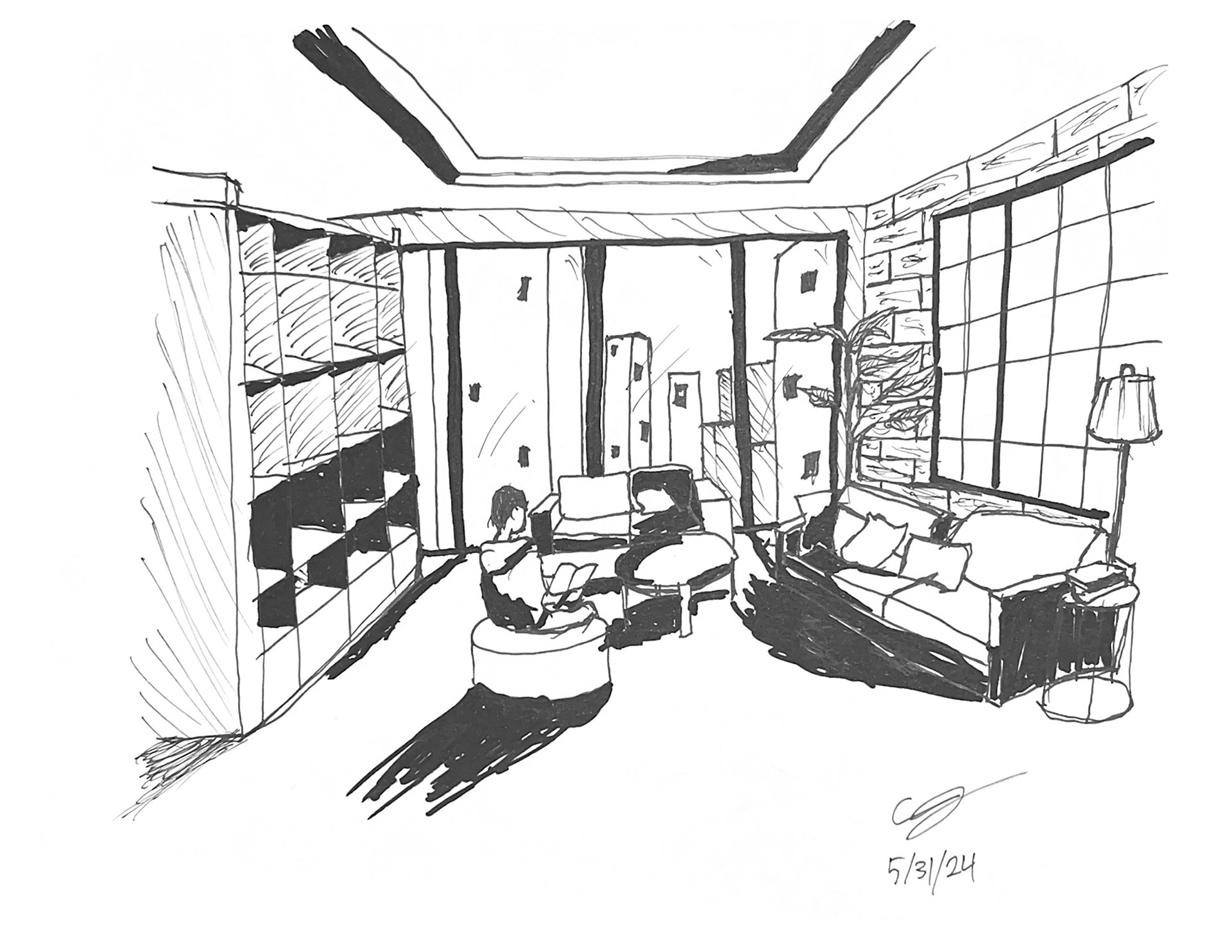 Draw Every Day 30 Min