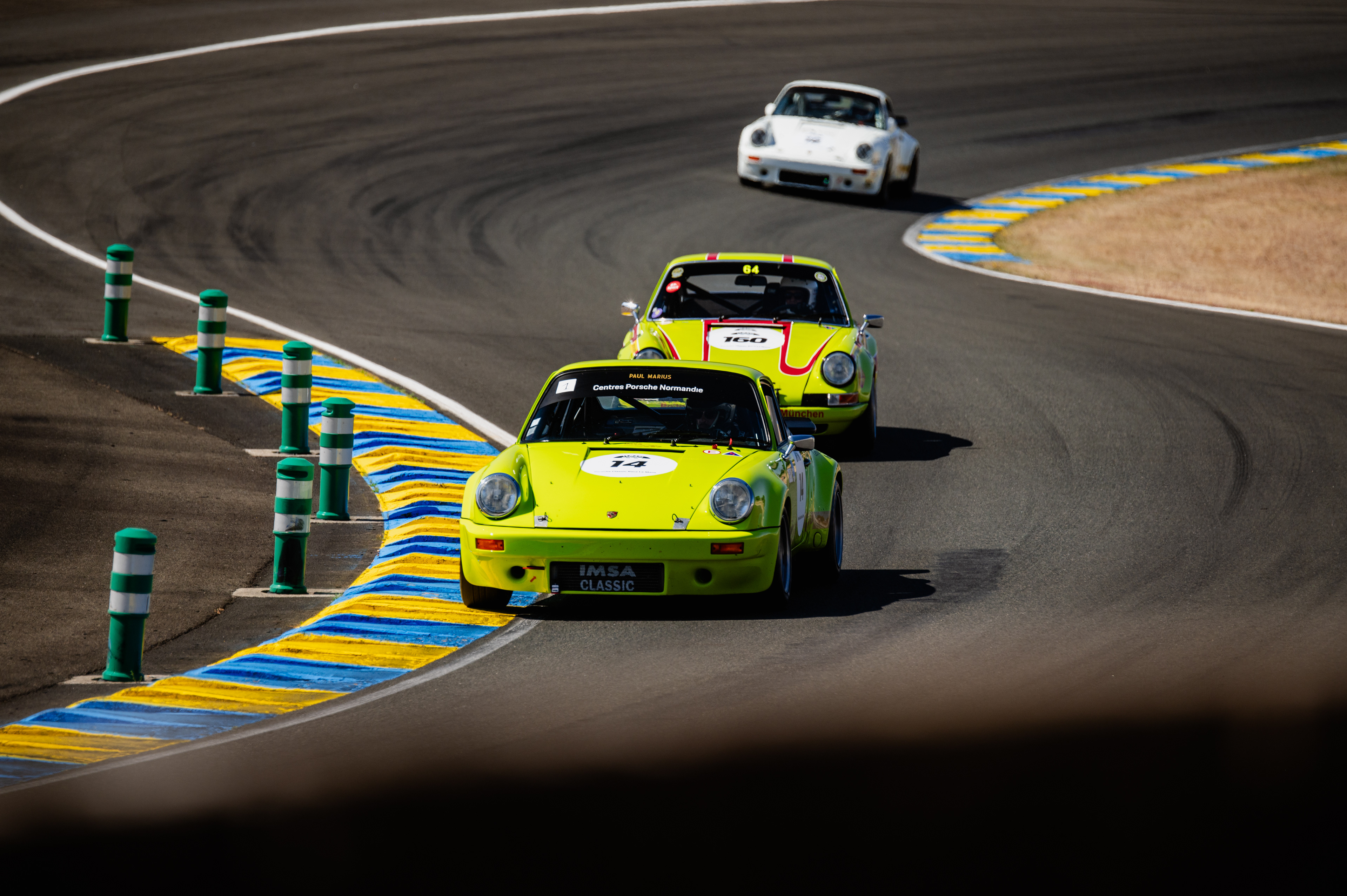 Le Mans Classic 2025