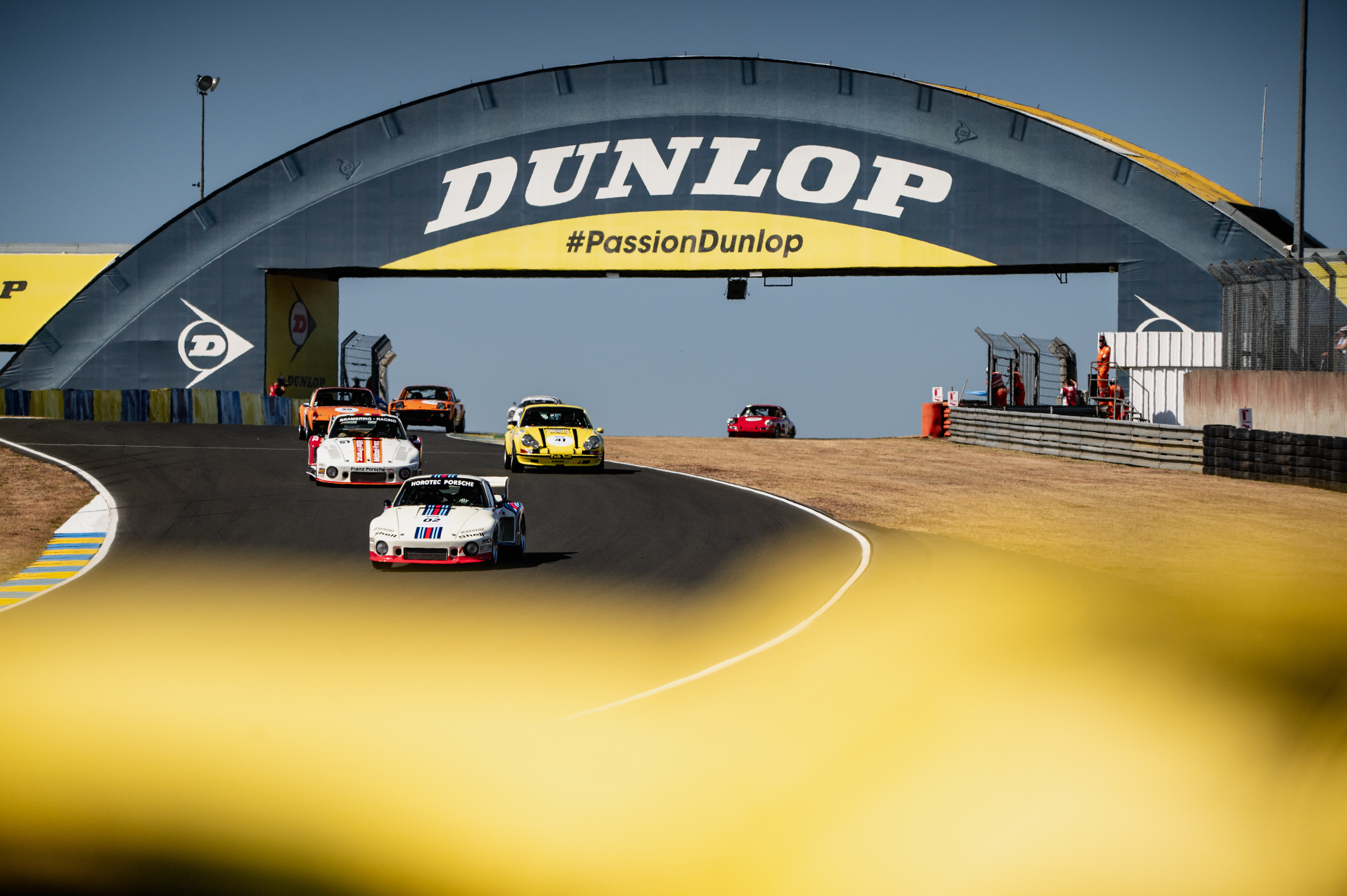 Le Mans Classic 2025