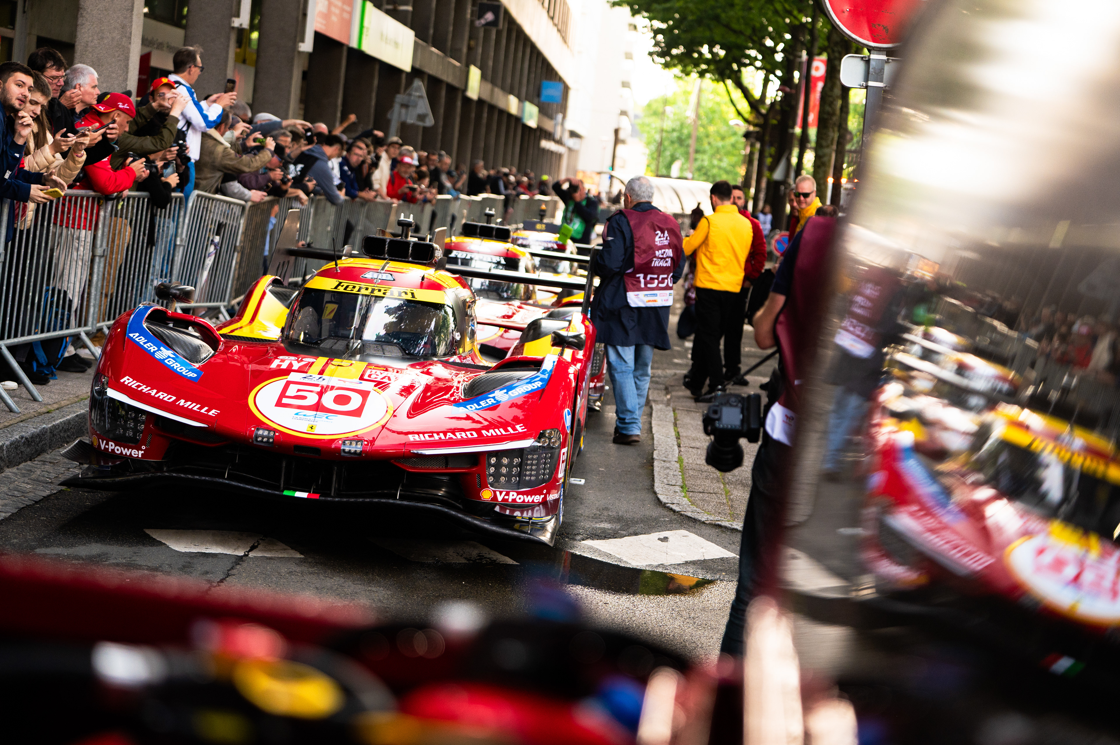 24 heures du Mans 2025