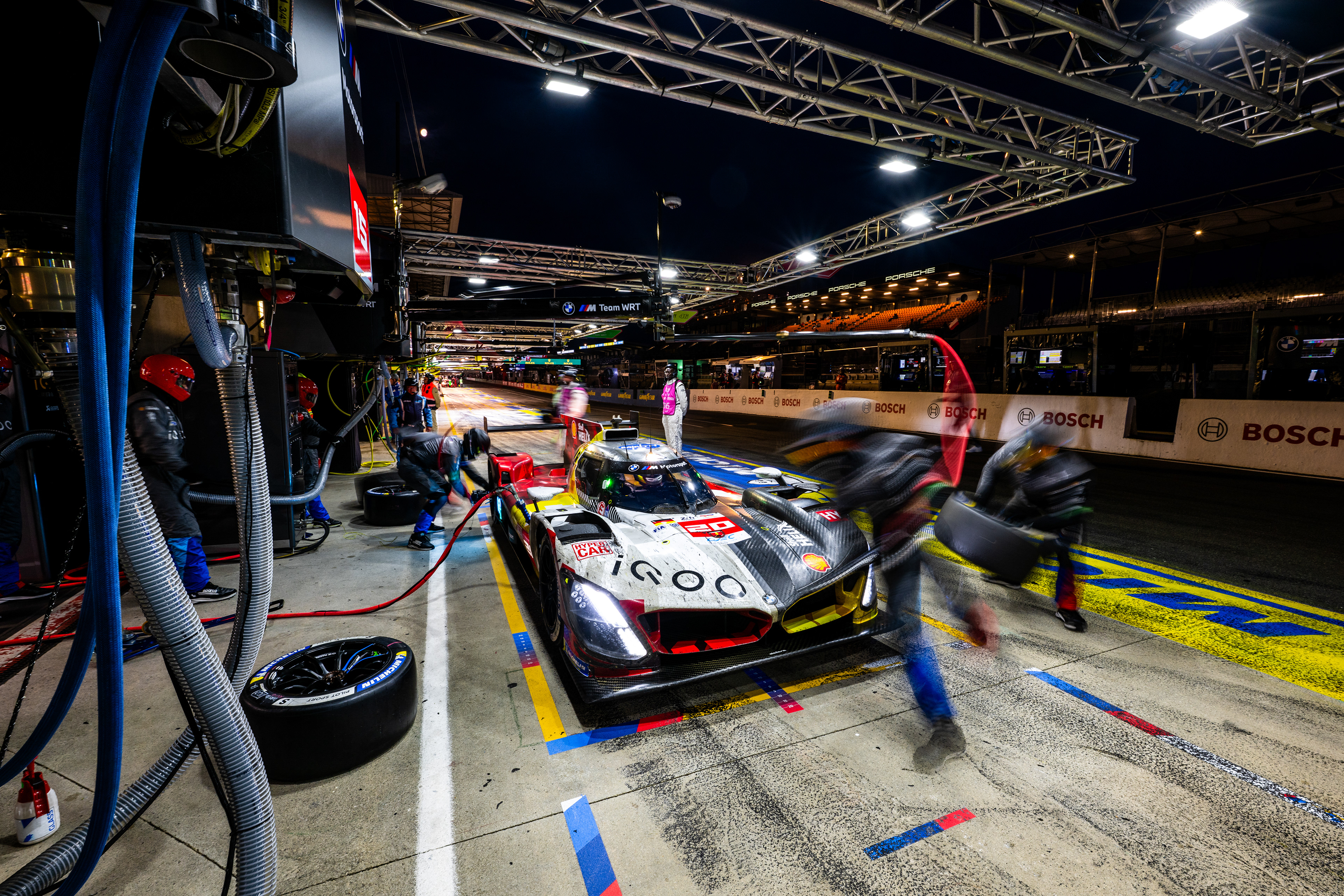 24 heures du Mans 2025