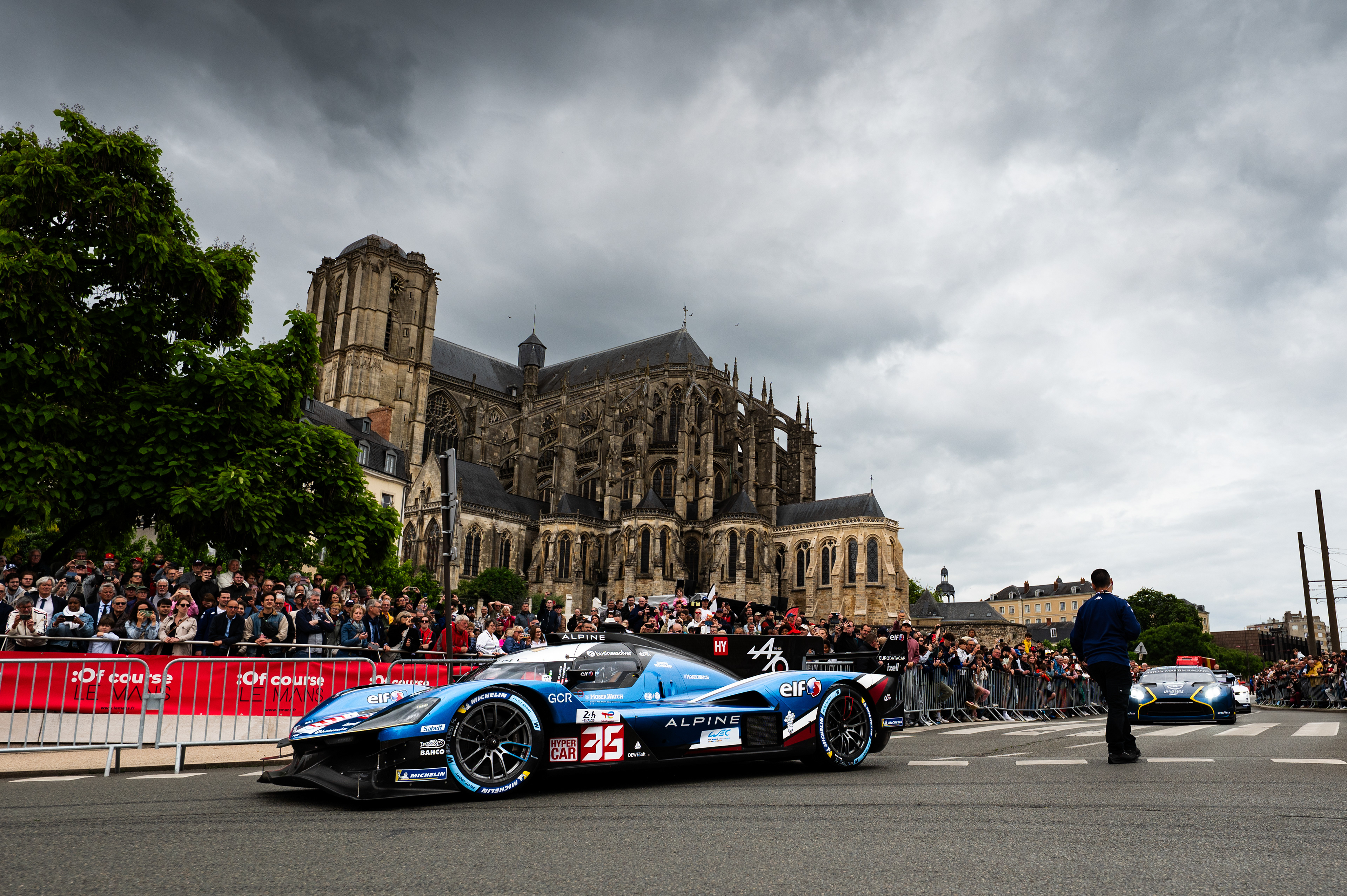 24 heures du Mans 2025