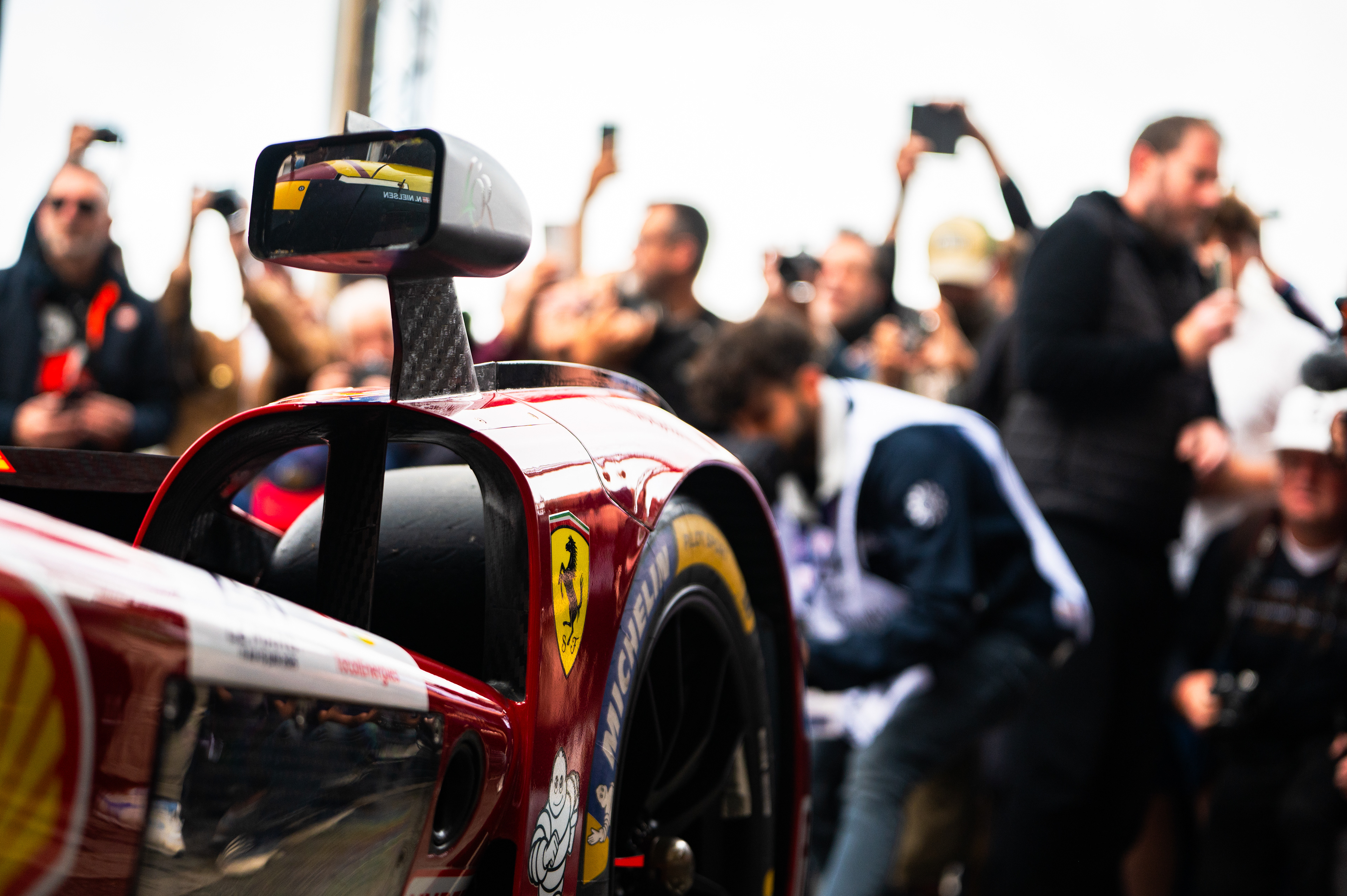 24 heures du Mans 2025