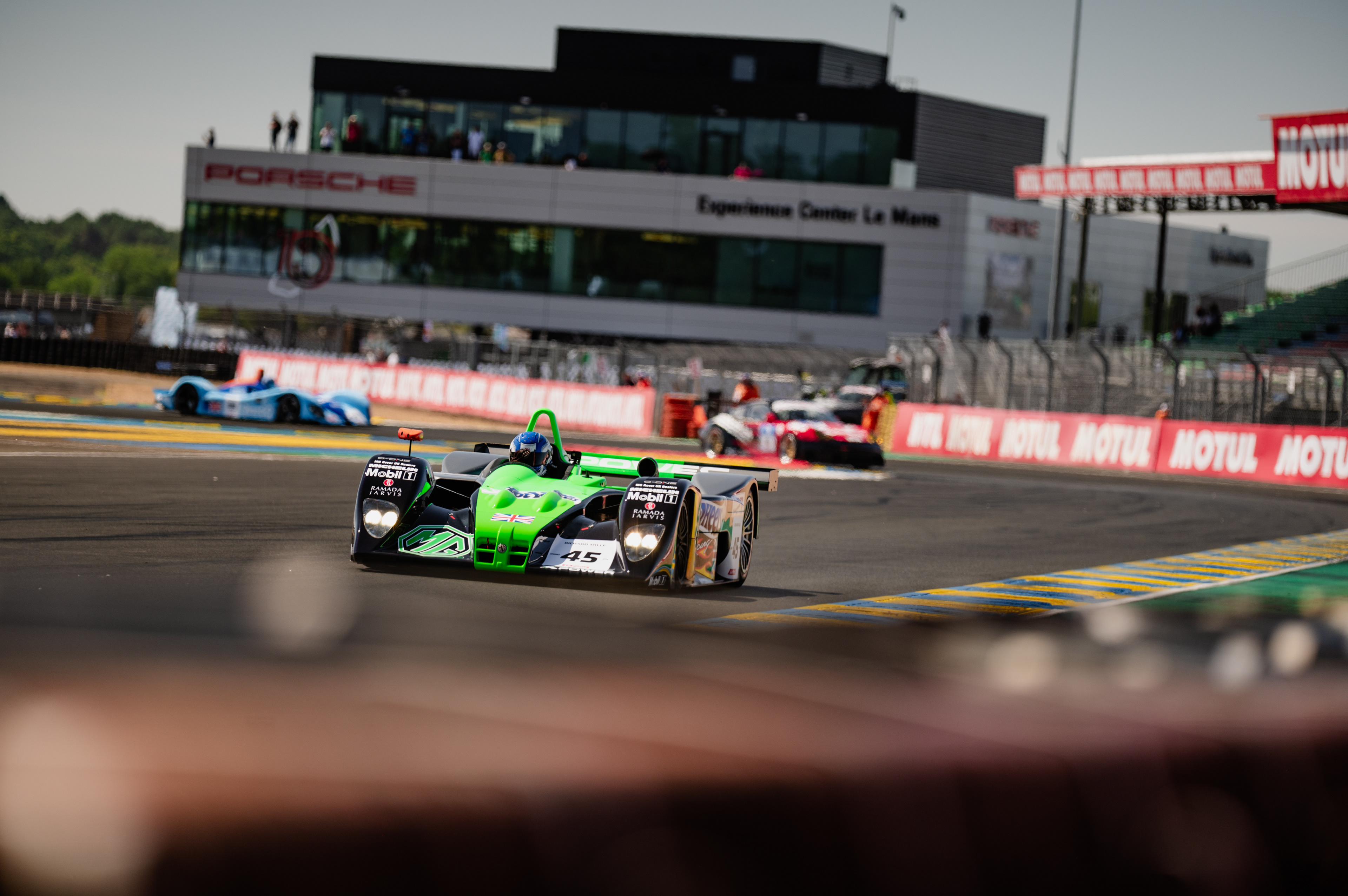 Le Mans Classic 2025